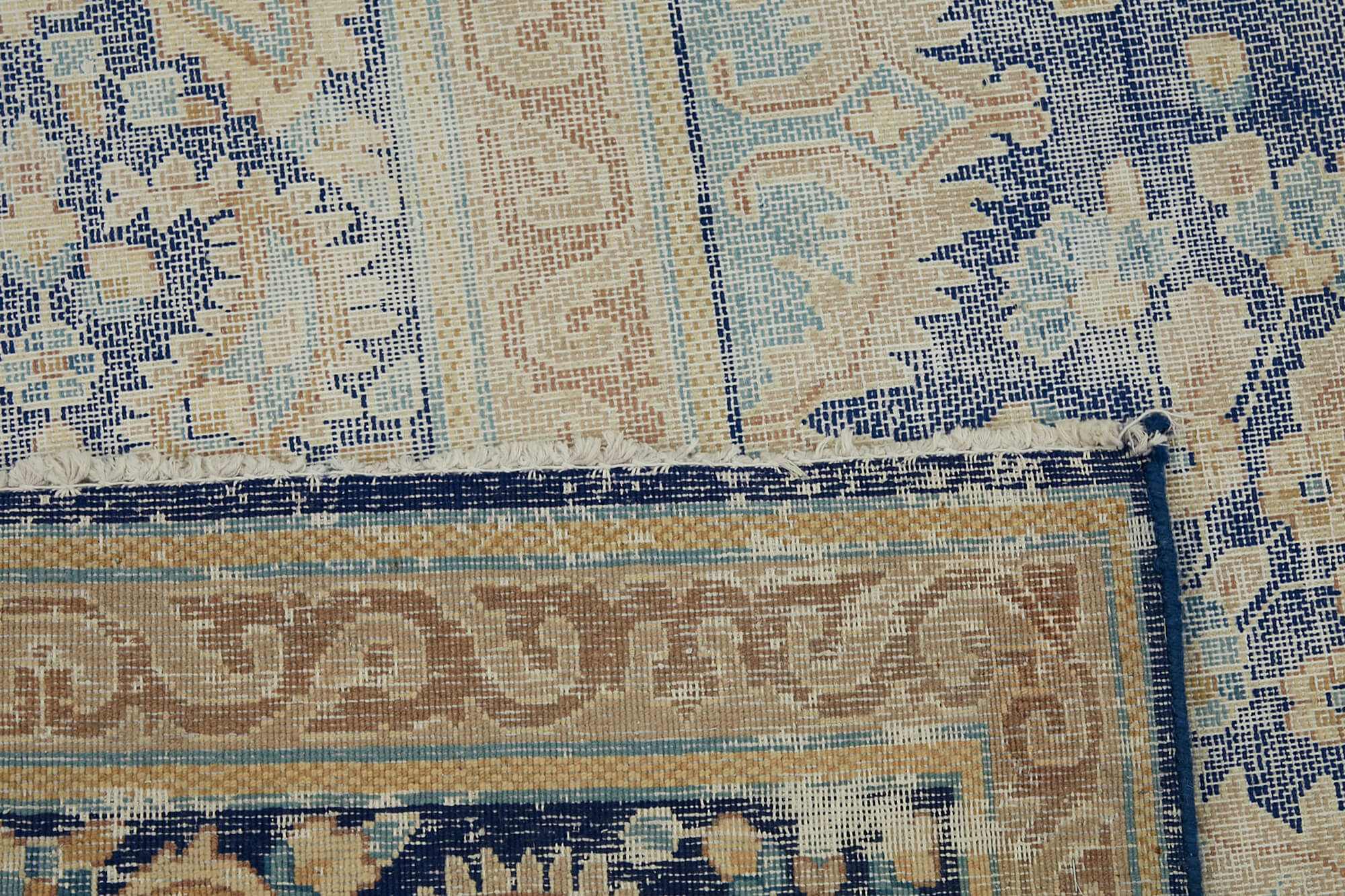 Persian Handmade — 2.95 x 3.82