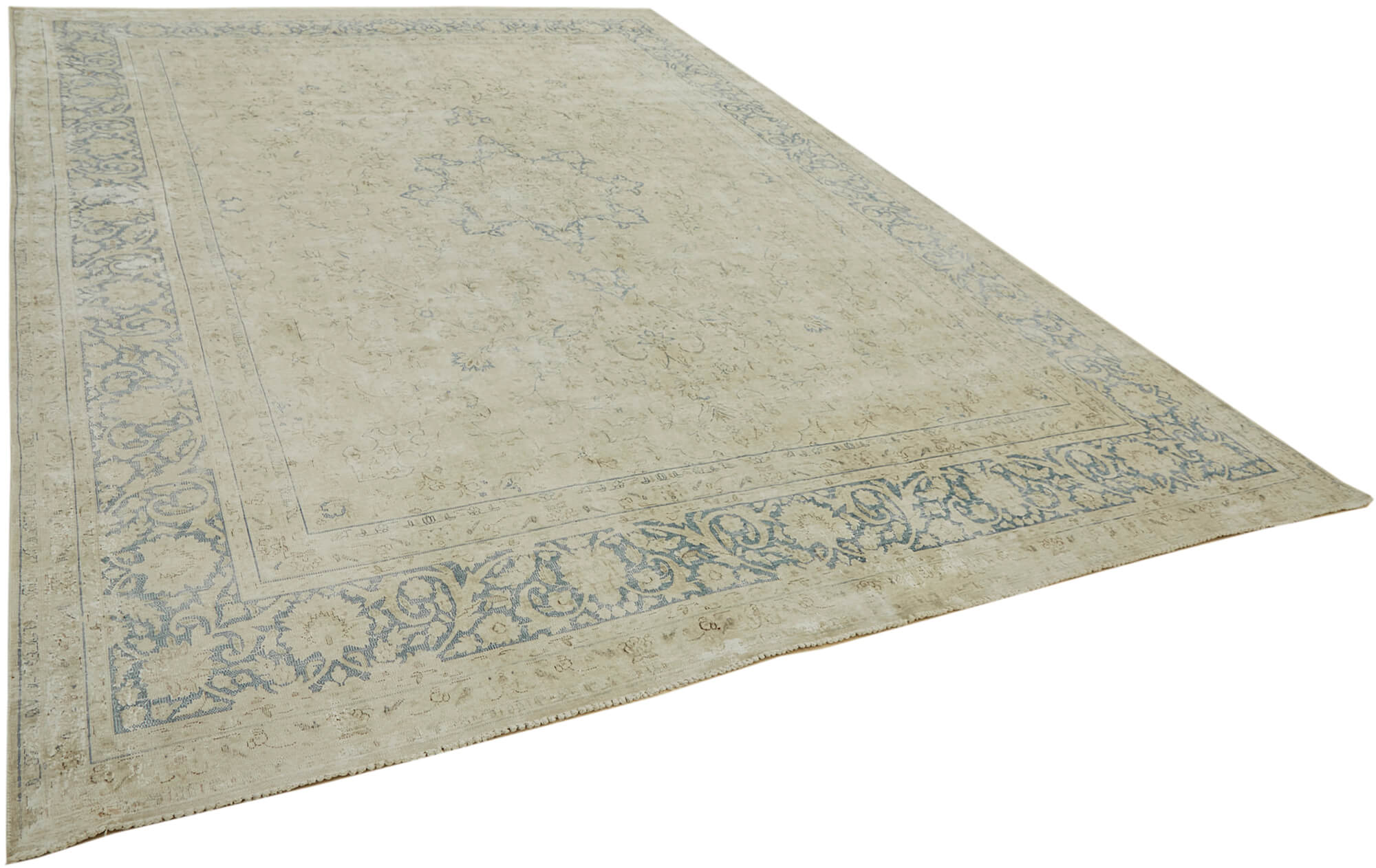 Persian Handmade — 3.11 x 4.09