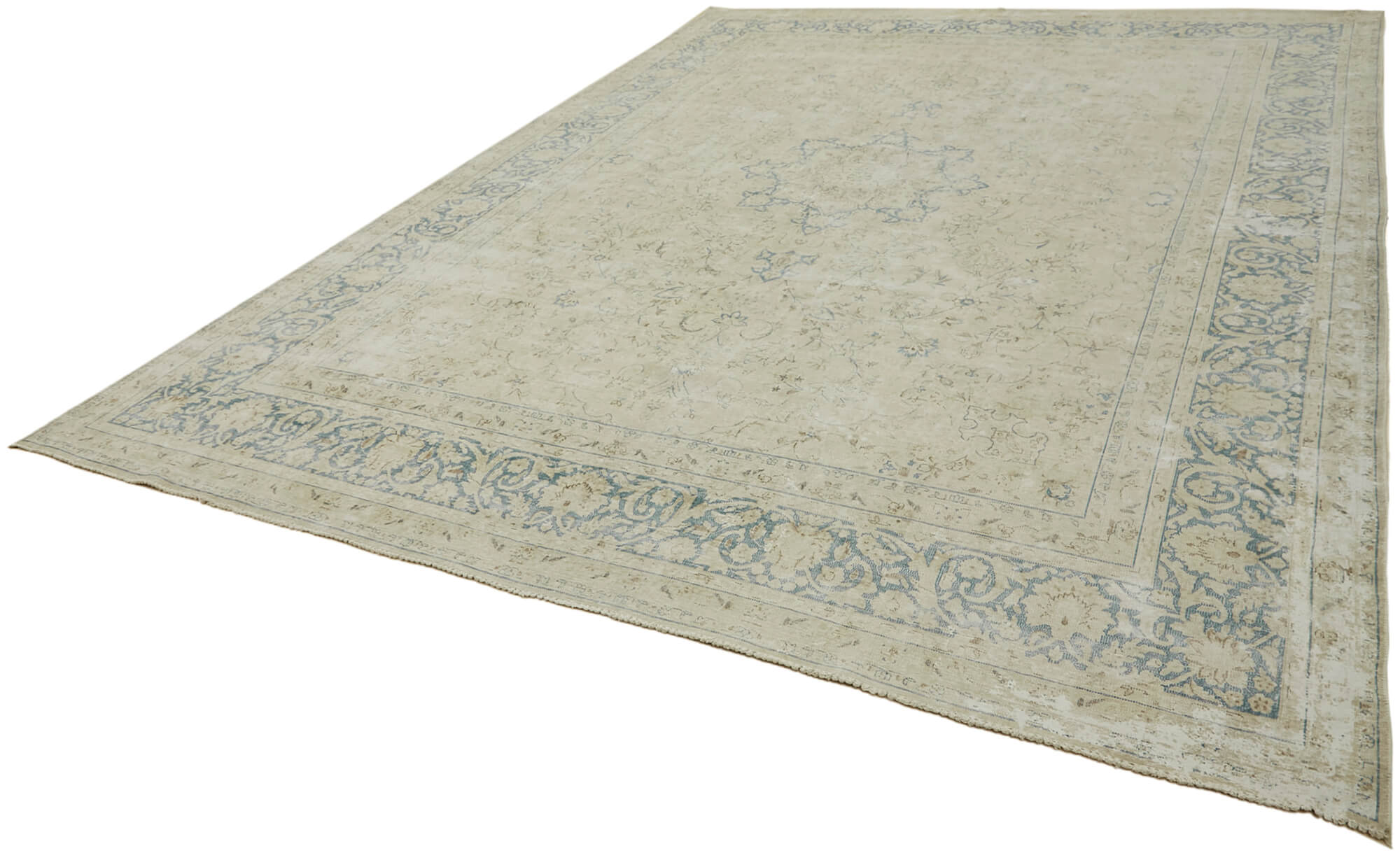 Persian Handmade — 3.11 x 4.09