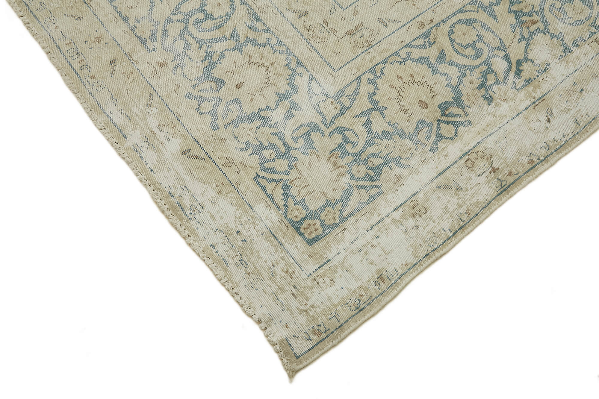 Persian Handmade — 3.11 x 4.09