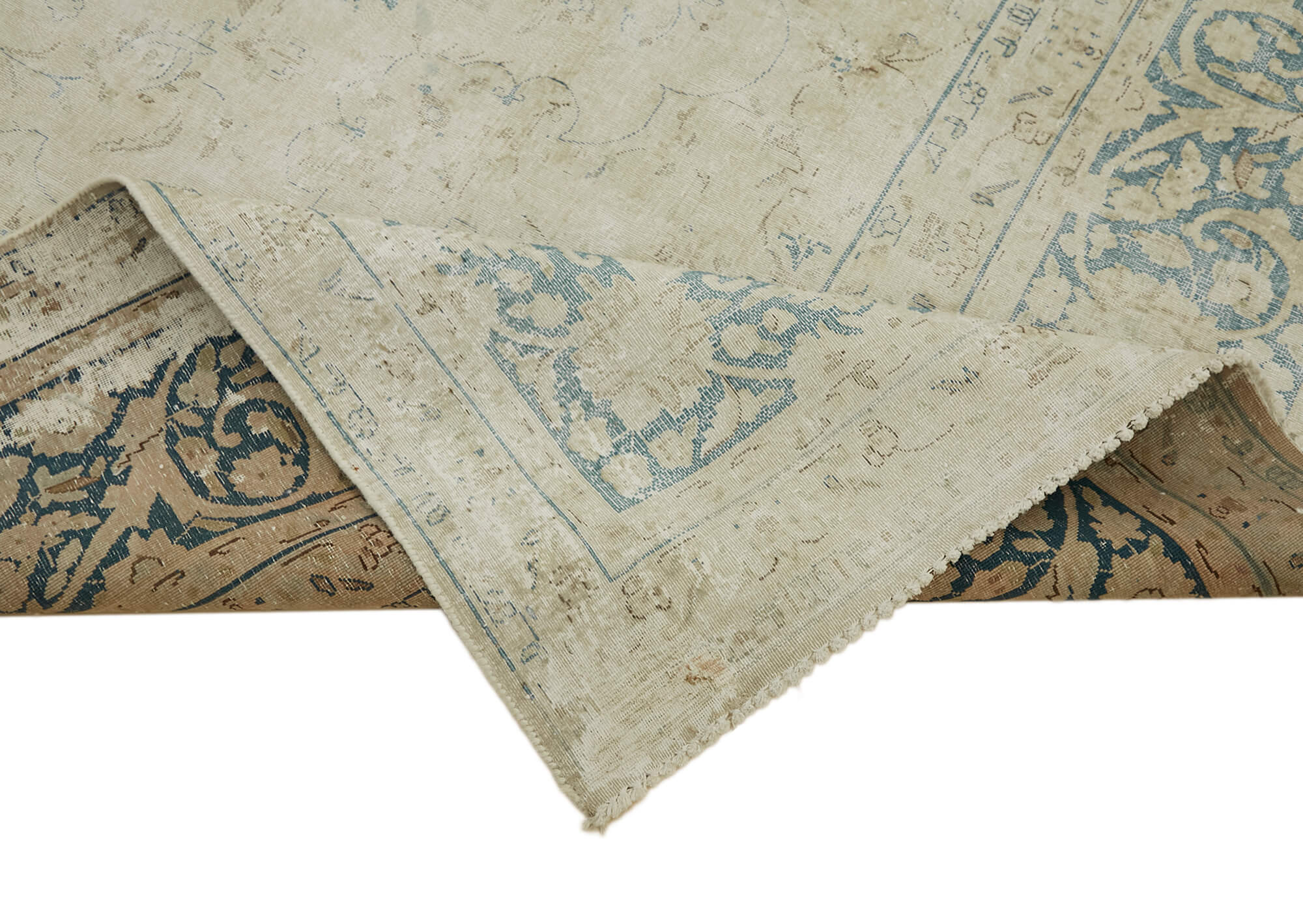 Persian Handmade — 3.11 x 4.09