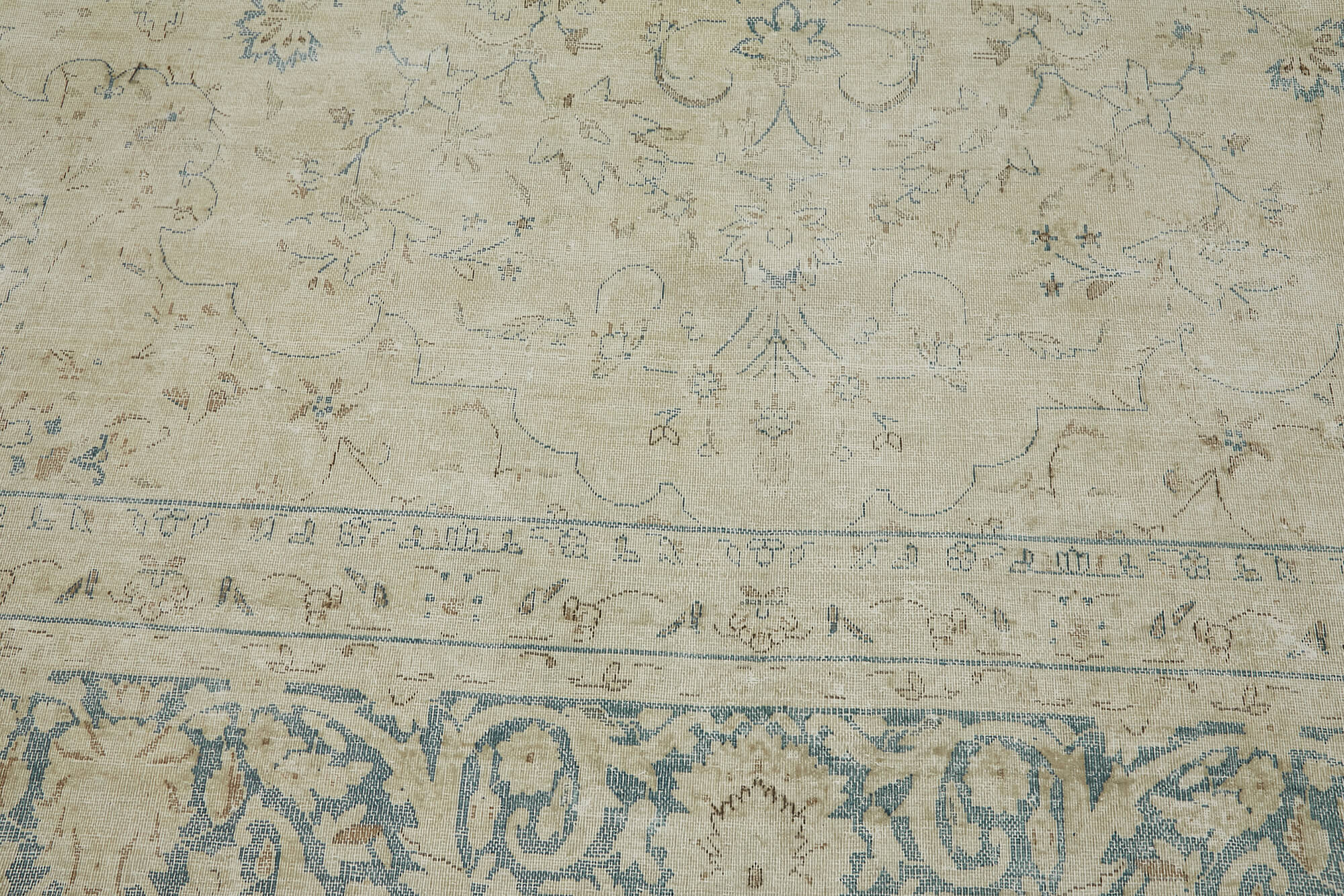 Persian Handmade — 3.11 x 4.09