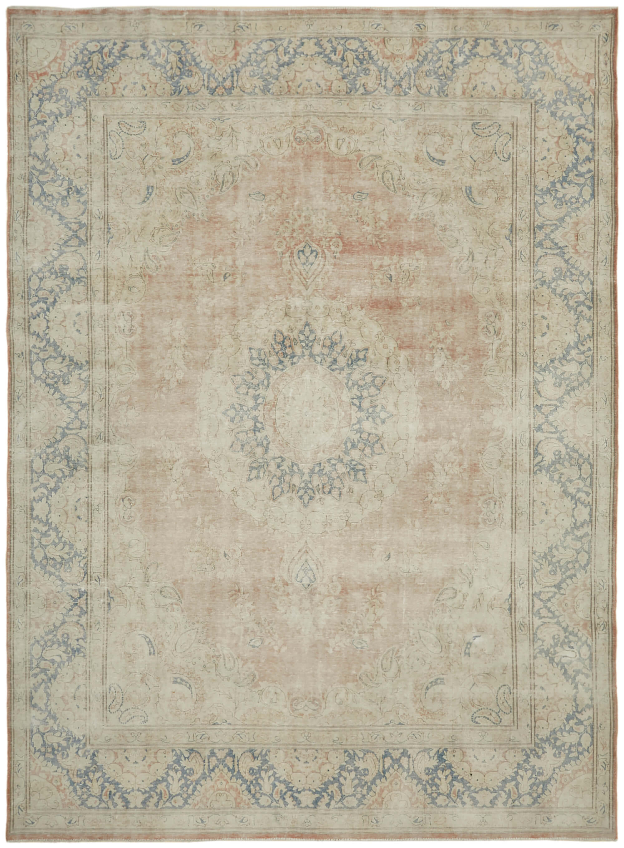 Persian Handmade — 2.96 x 4.01