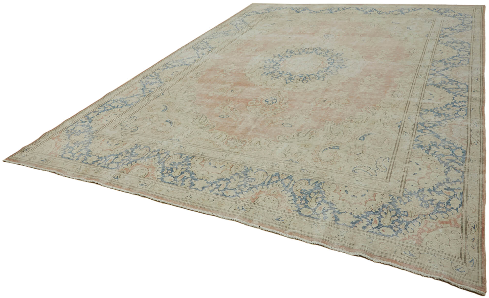 Persian Handmade — 2.96 x 4.01