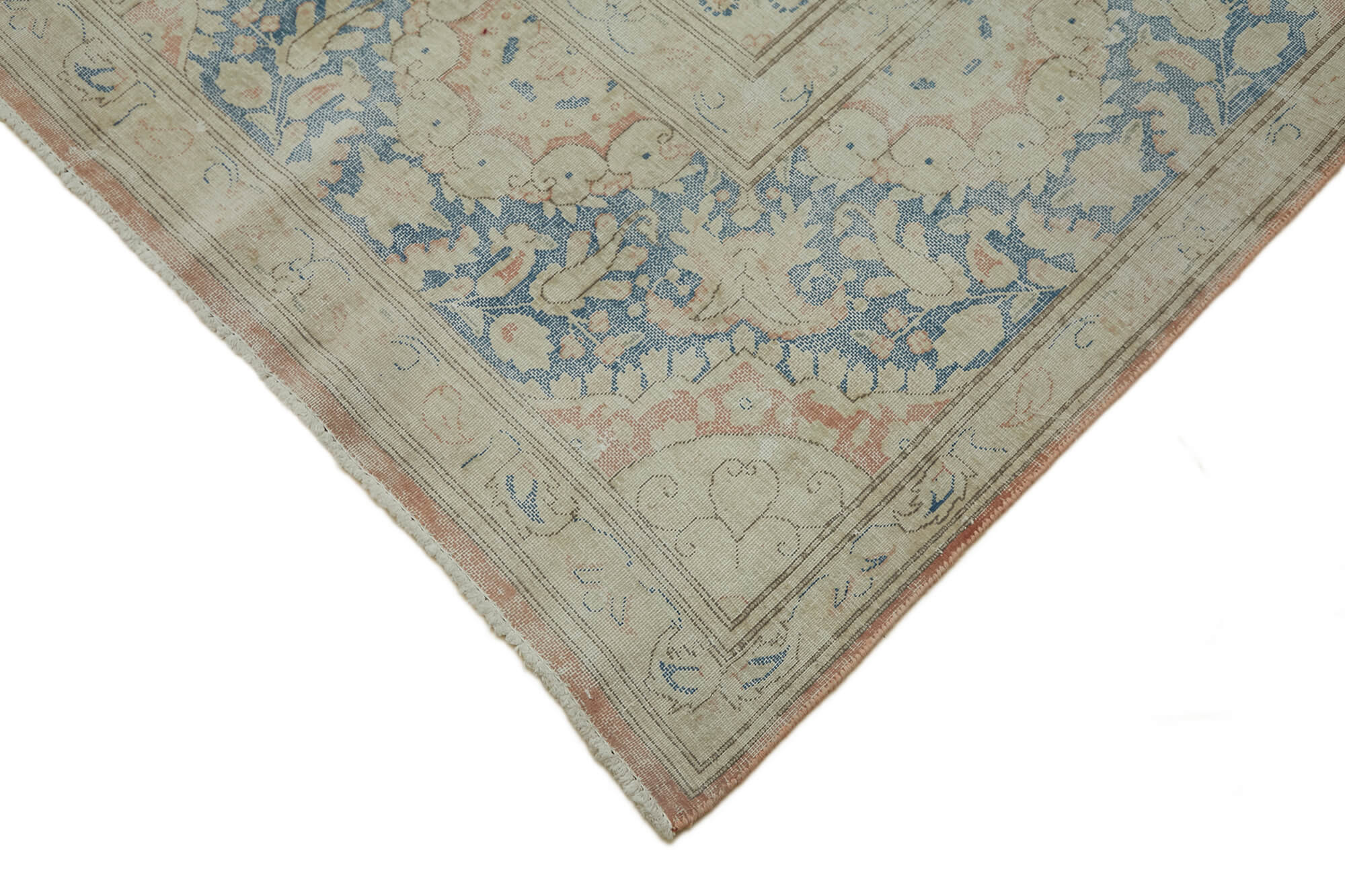 Persian Handmade — 2.96 x 4.01