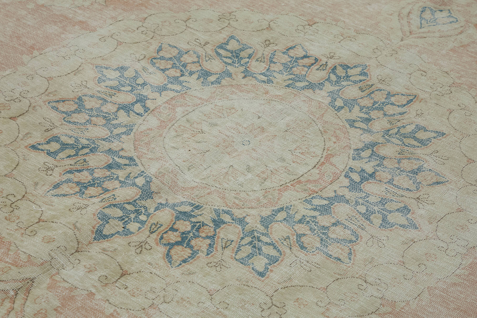 Persian Handmade — 2.96 x 4.01
