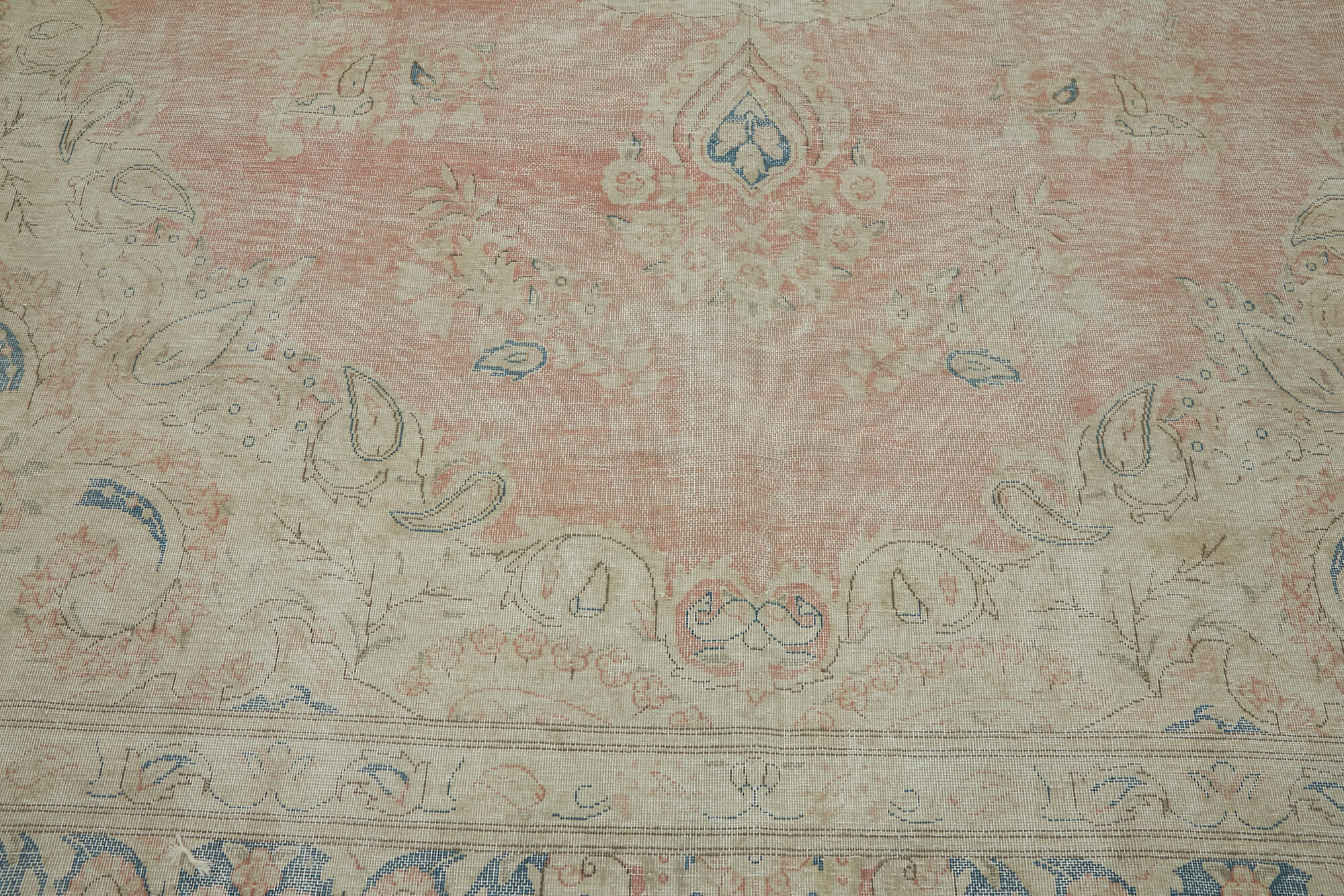 Persian Handmade — 2.96 x 4.01