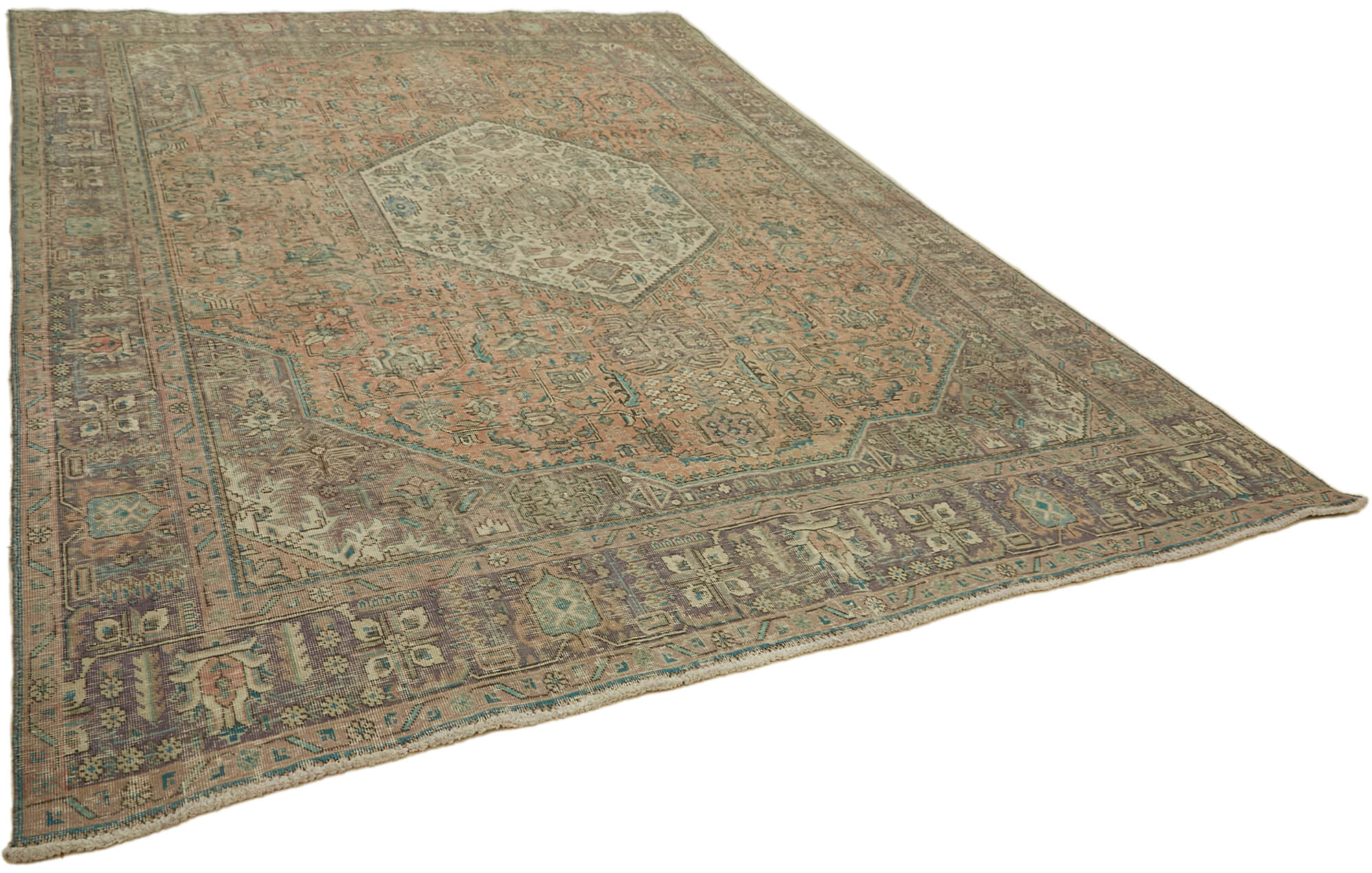 Persian Handmade — 2.95 x 3.81