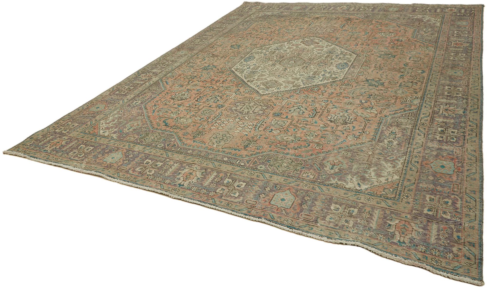 Persian Handmade — 2.95 x 3.81