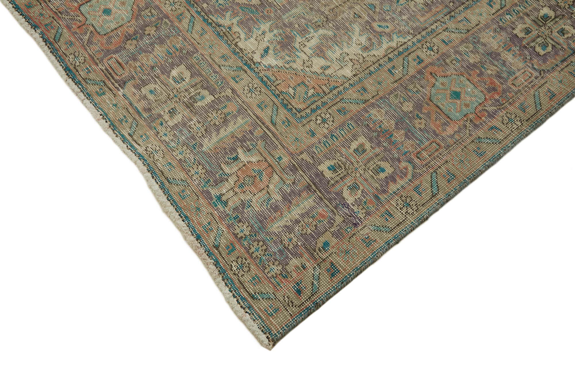 Persian Handmade — 2.95 x 3.81
