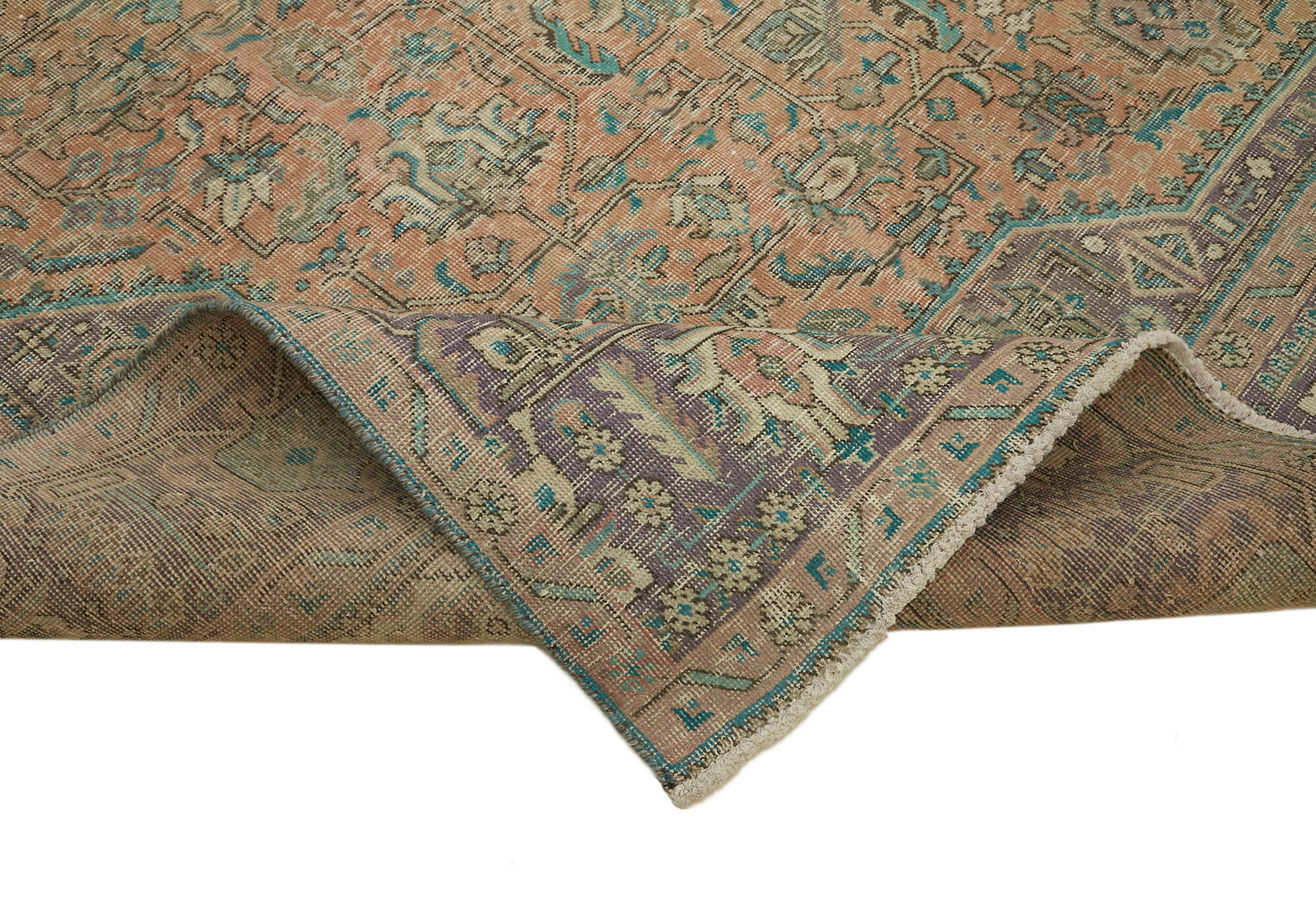 Persian Handmade — 2.95 x 3.81