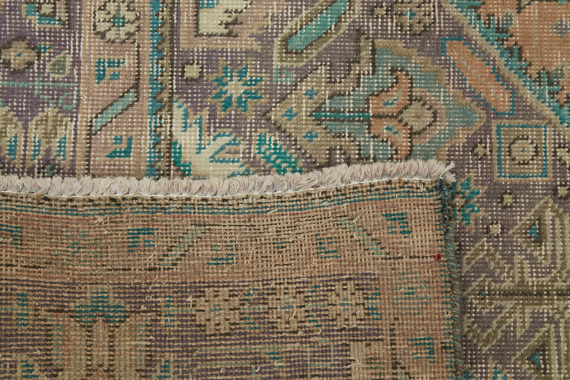 Persian Handmade — 2.95 x 3.81