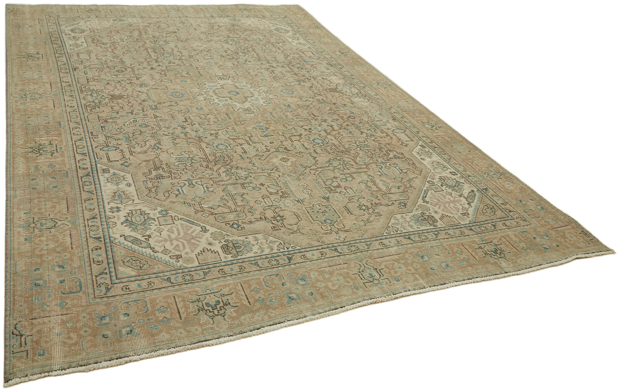 Persian Handmade — 2.66 x 3.58