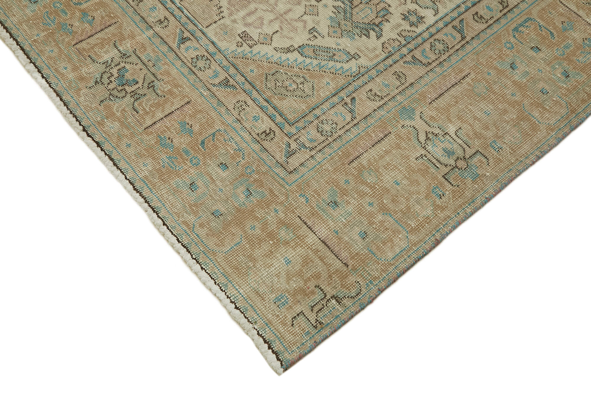 Persian Handmade — 2.66 x 3.58