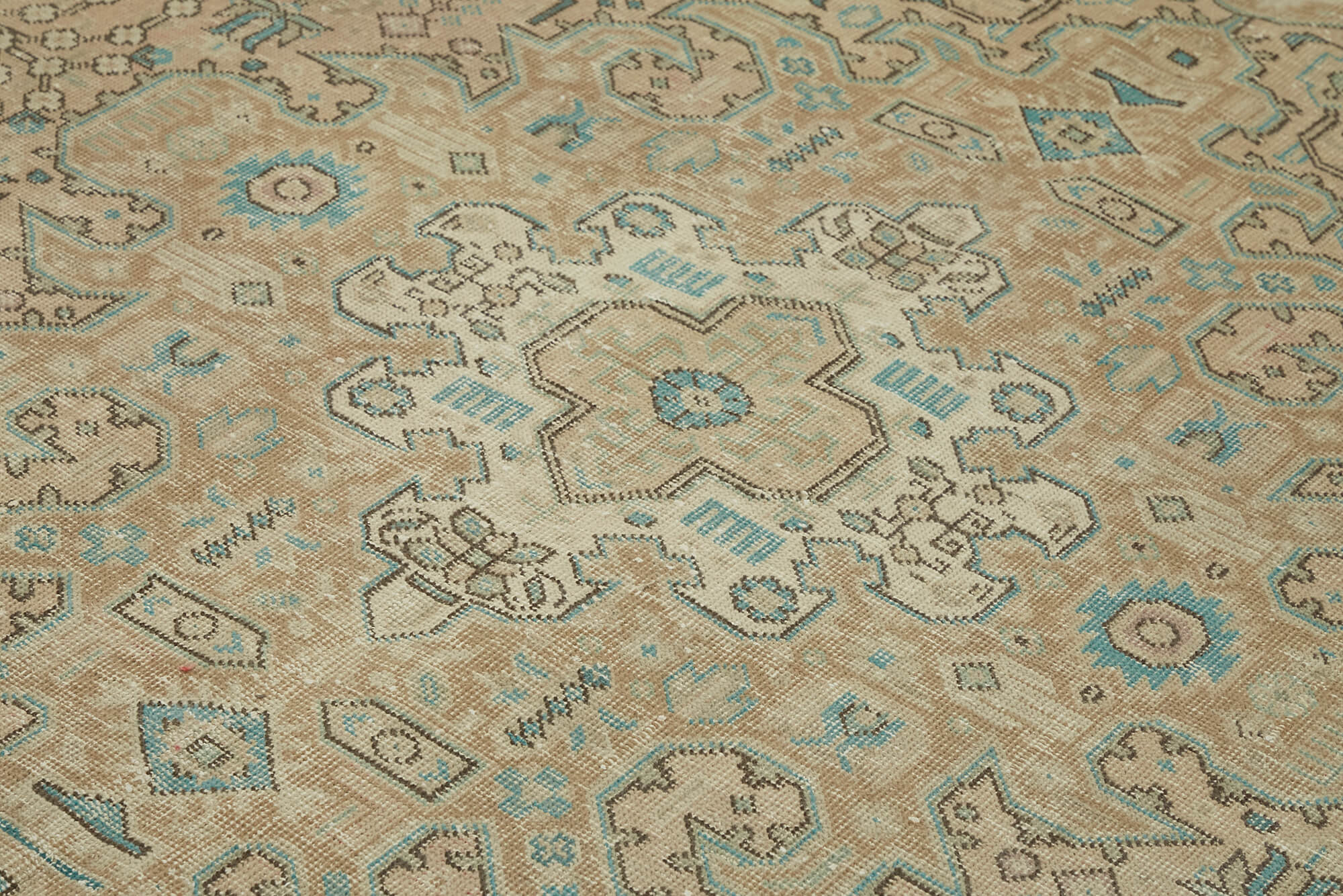 Persian Handmade — 2.66 x 3.58