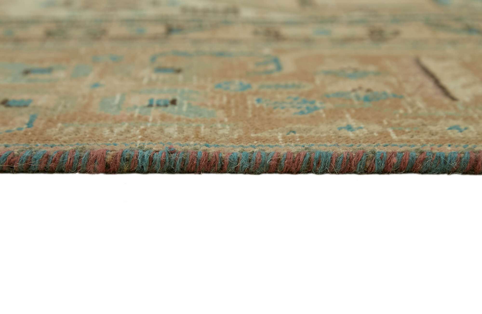 Persian Handmade — 2.66 x 3.58