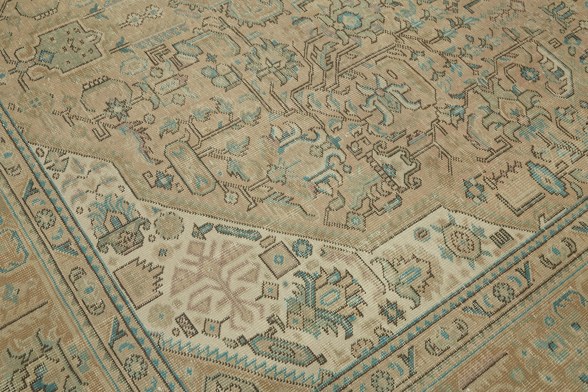 Persian Handmade — 2.66 x 3.58