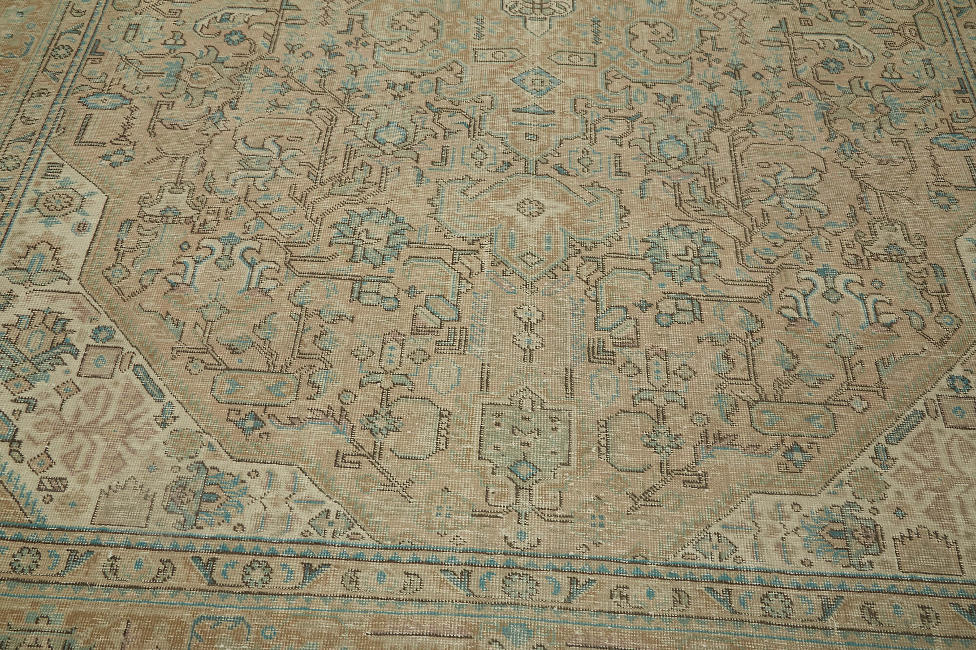 Persian Handmade — 2.66 x 3.58