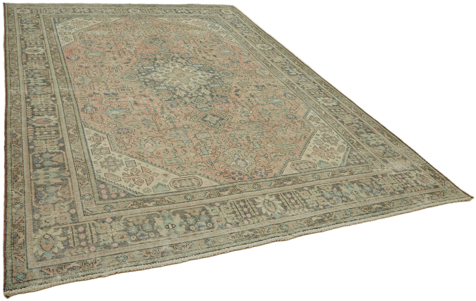 Persian Handmade — 2.44 x 3.35