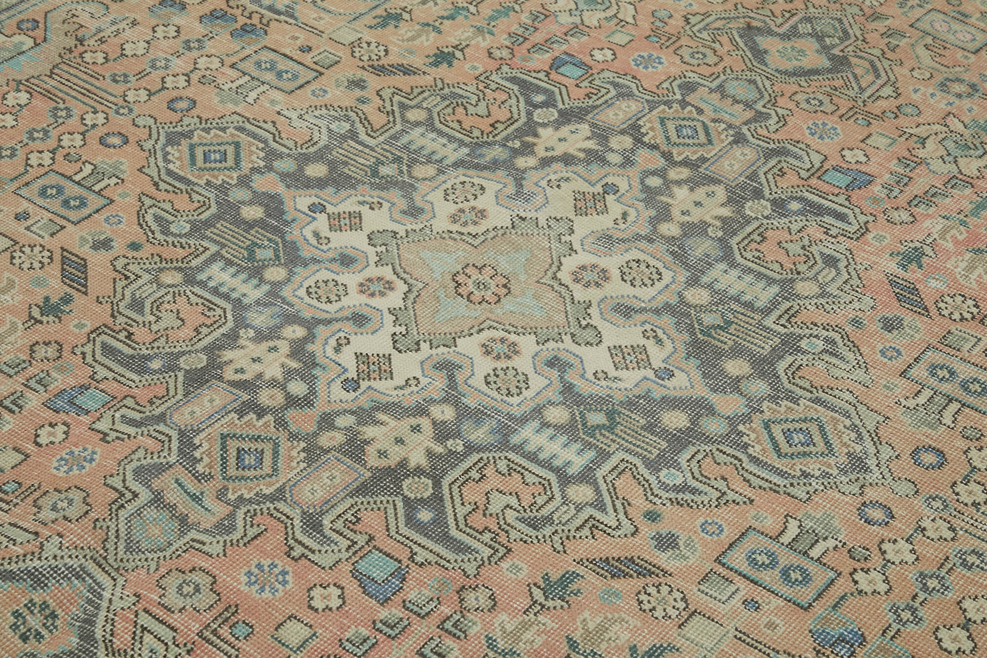 Persian Handmade — 2.44 x 3.35