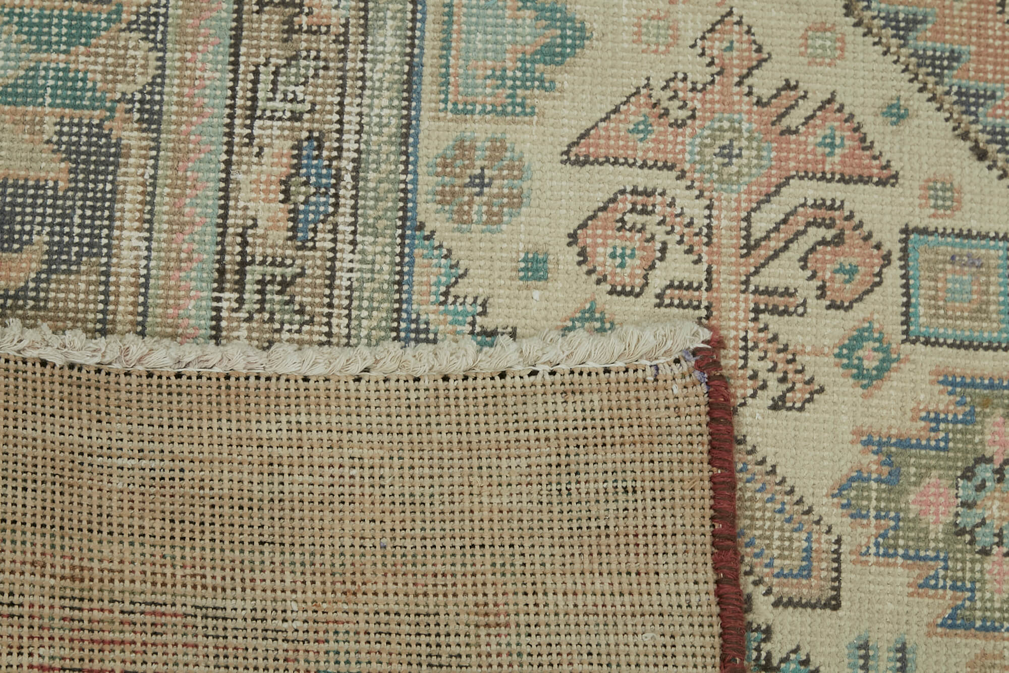 Persian Handmade — 2.44 x 3.35