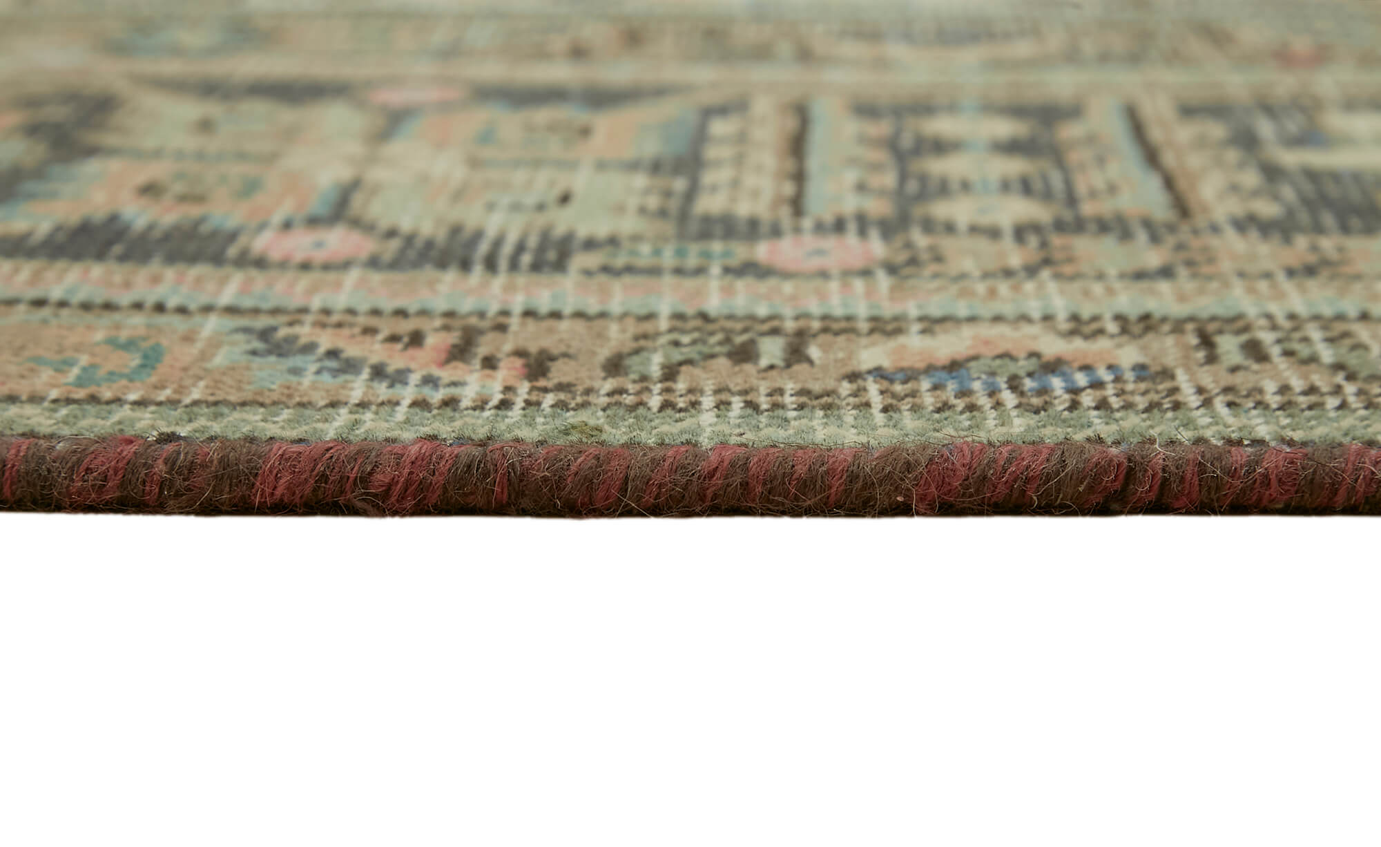 Persian Handmade — 2.44 x 3.35