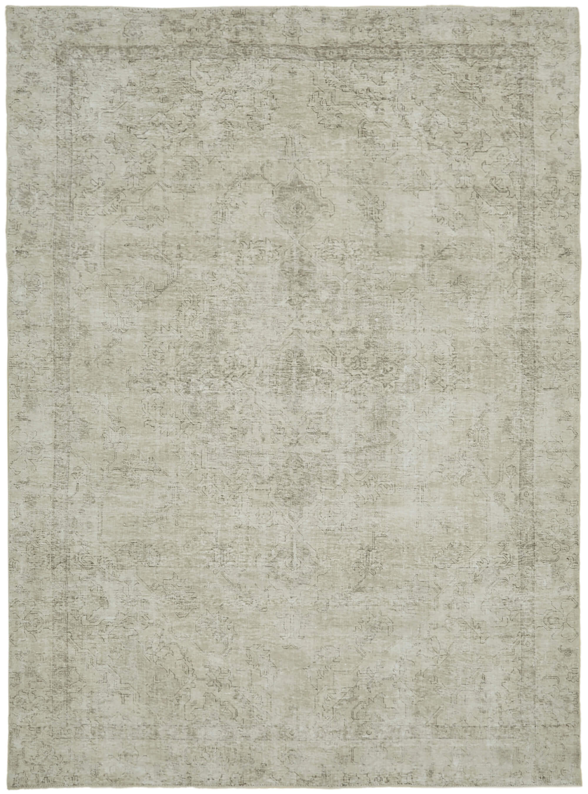Persian Handmade — 2.62 x 3.53