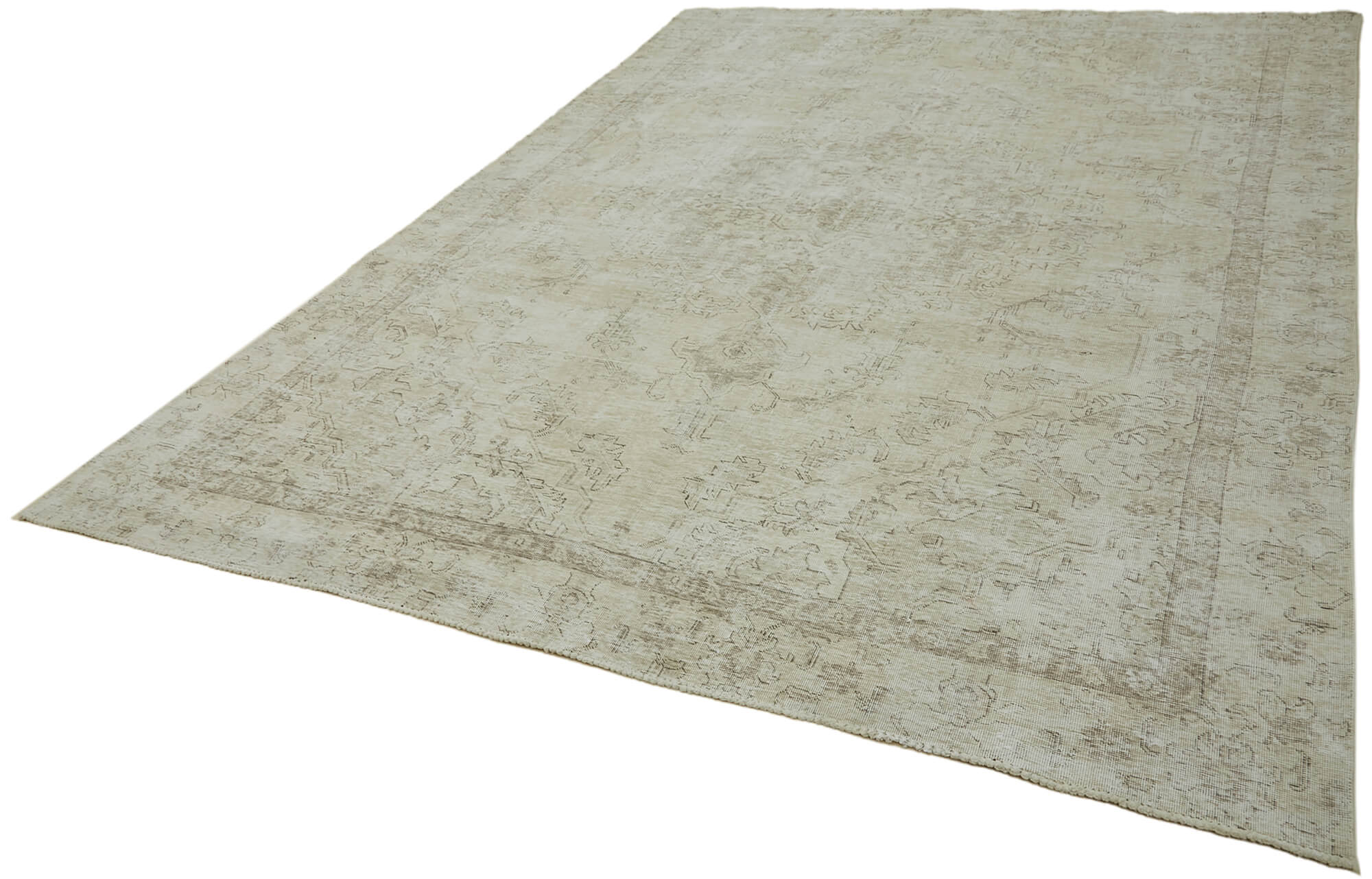 Persian Handmade — 2.62 x 3.53