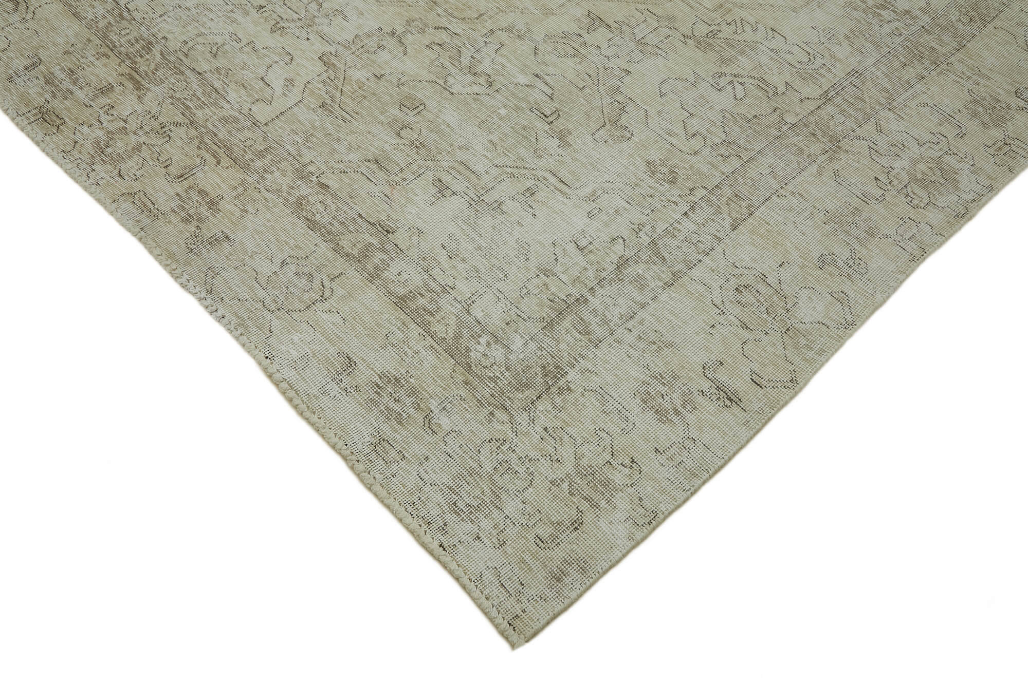 Persian Handmade — 2.62 x 3.53