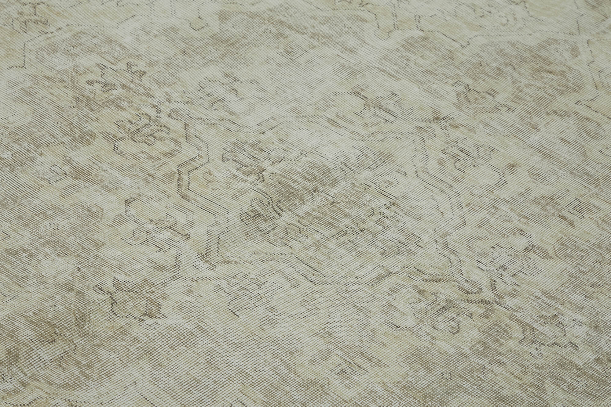 Persian Handmade — 2.62 x 3.53