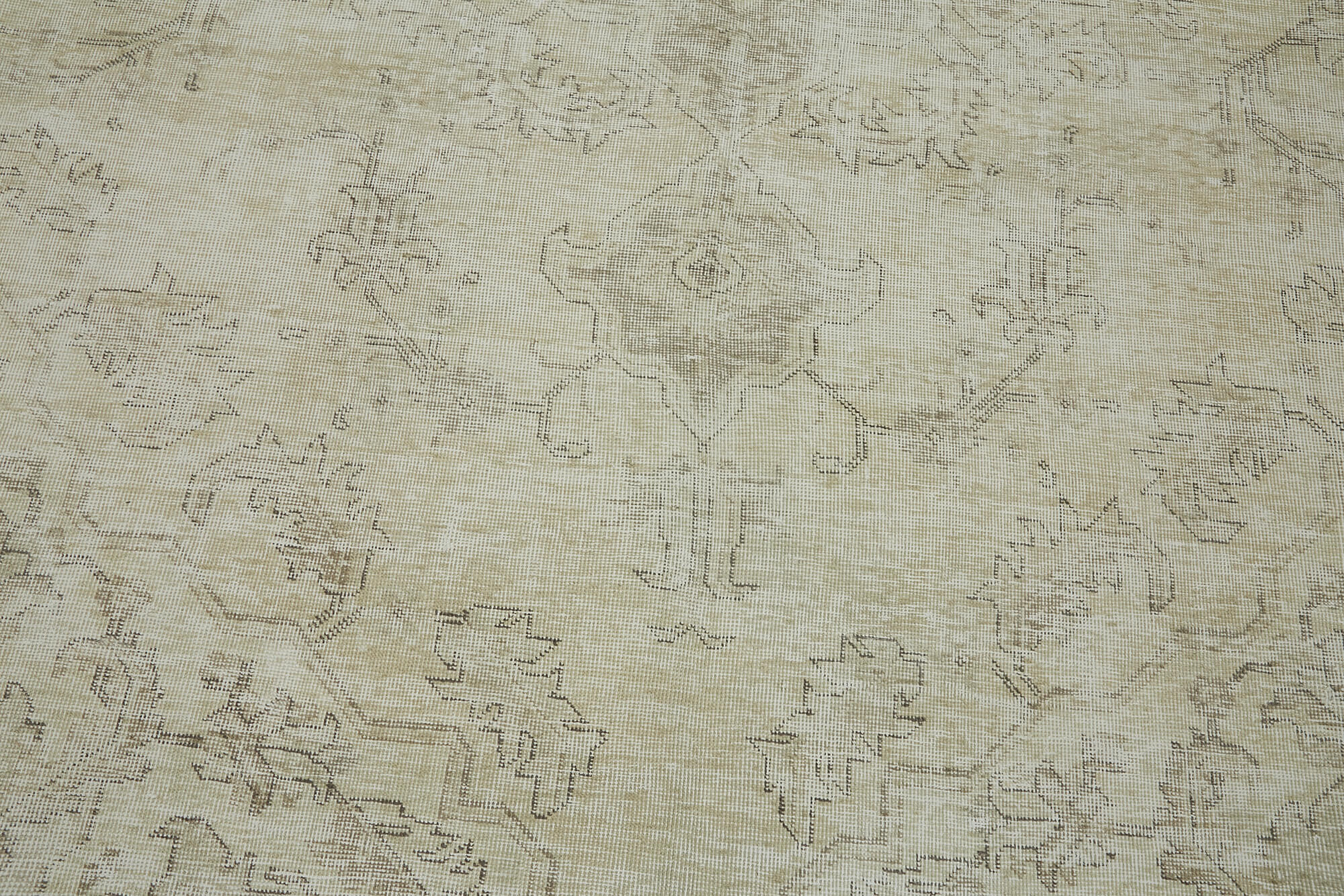 Persian Handmade — 2.62 x 3.53