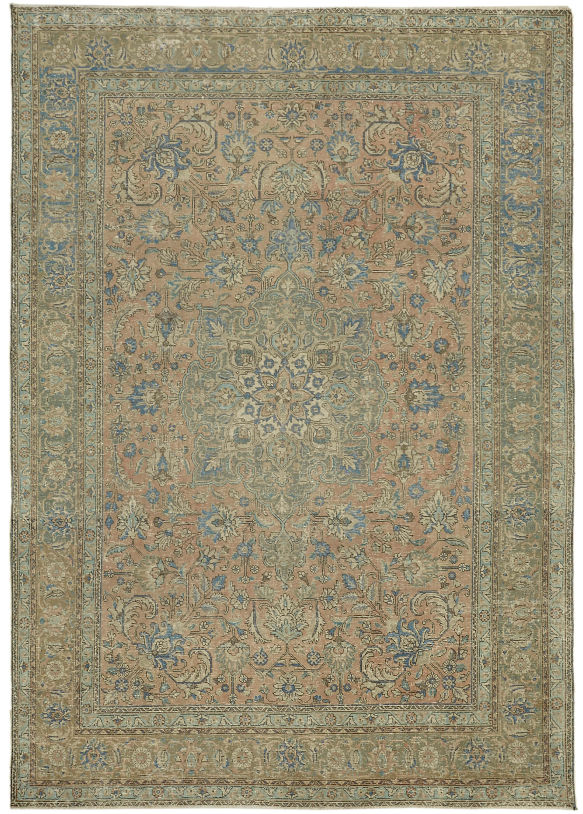 Persian Handmade — 2.53 x 3.53