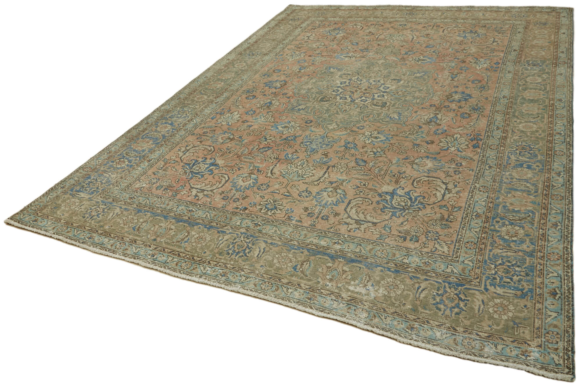Persian Handmade — 2.53 x 3.53
