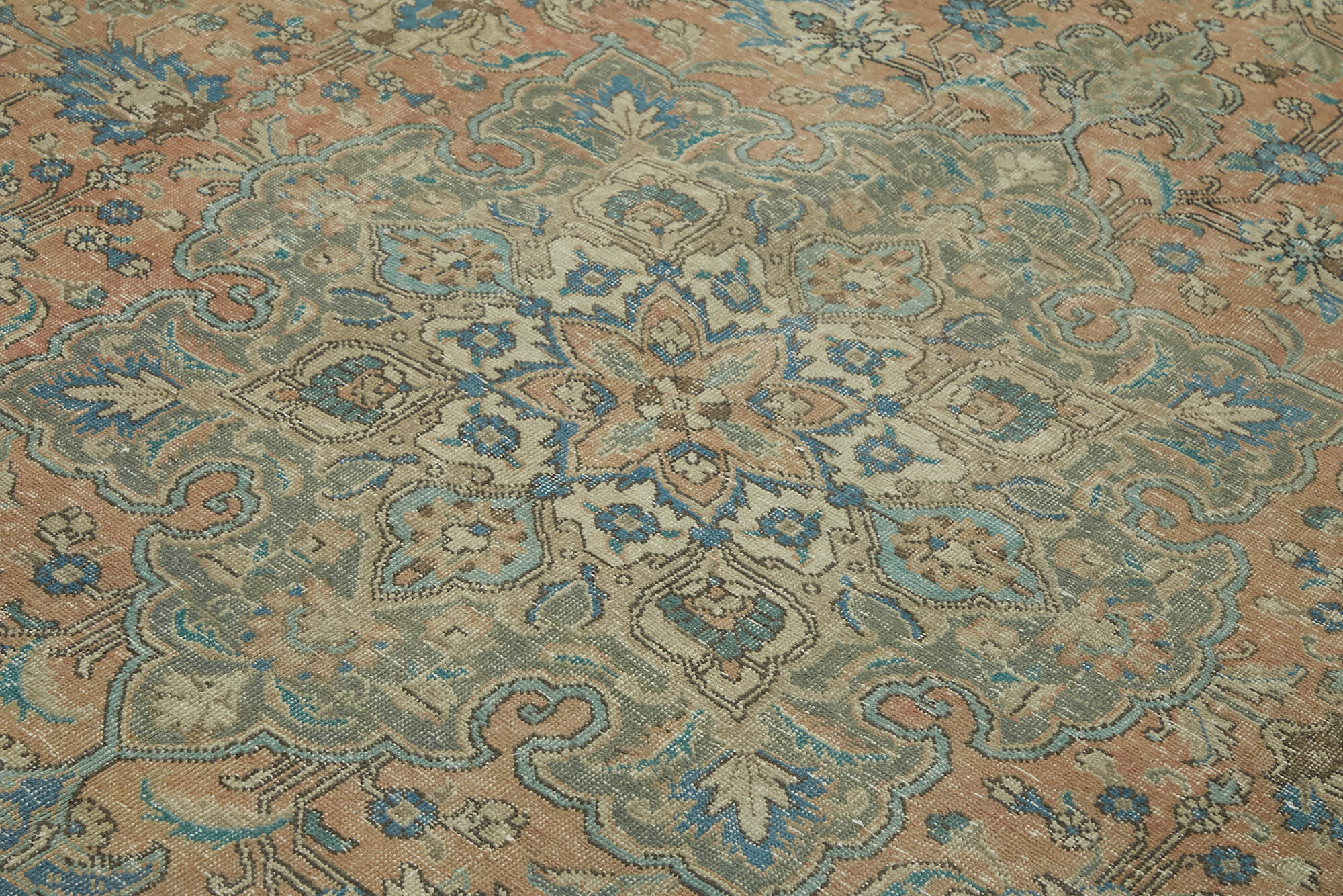 Persian Handmade — 2.53 x 3.53