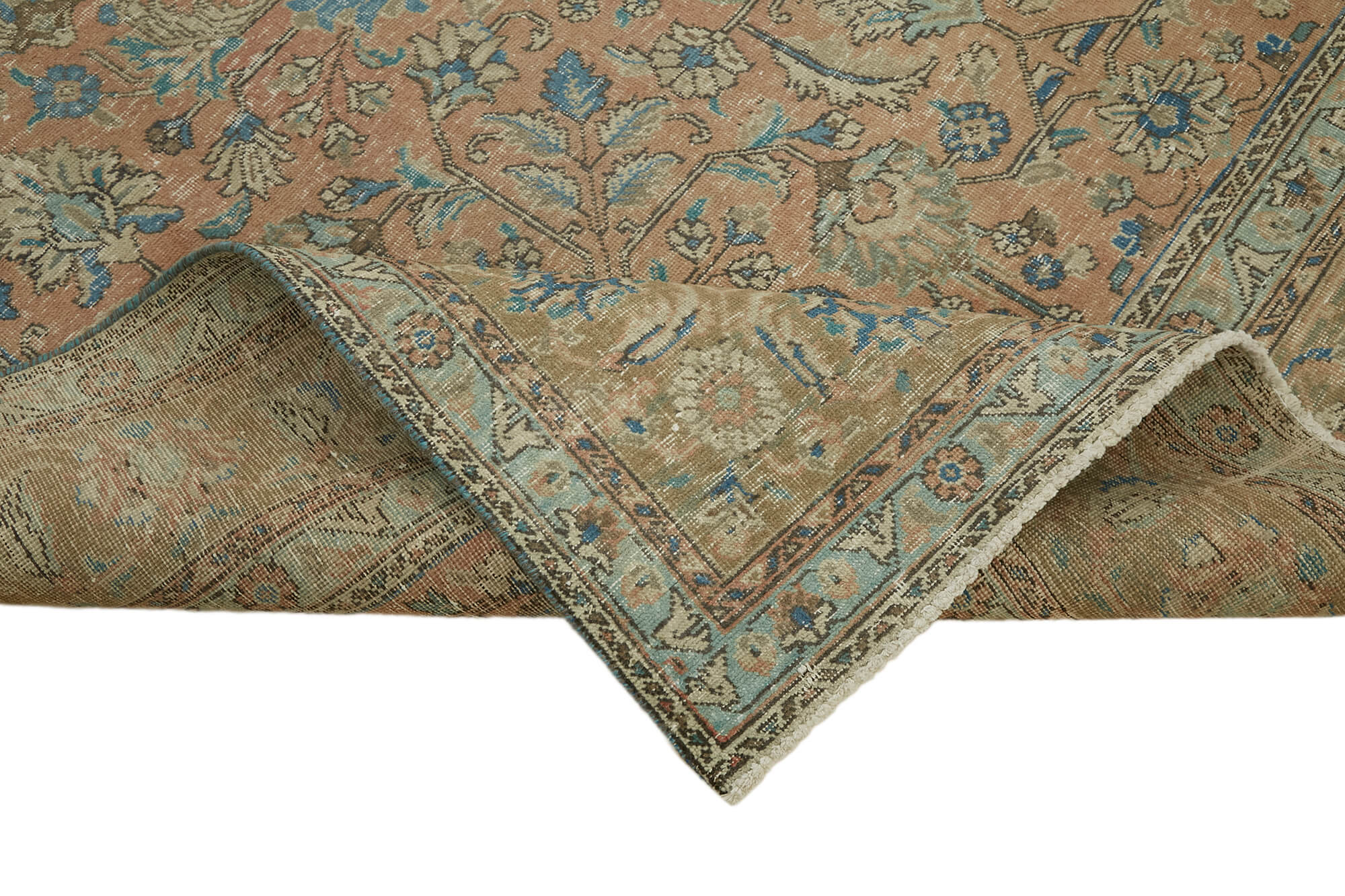 Persian Handmade — 2.53 x 3.53
