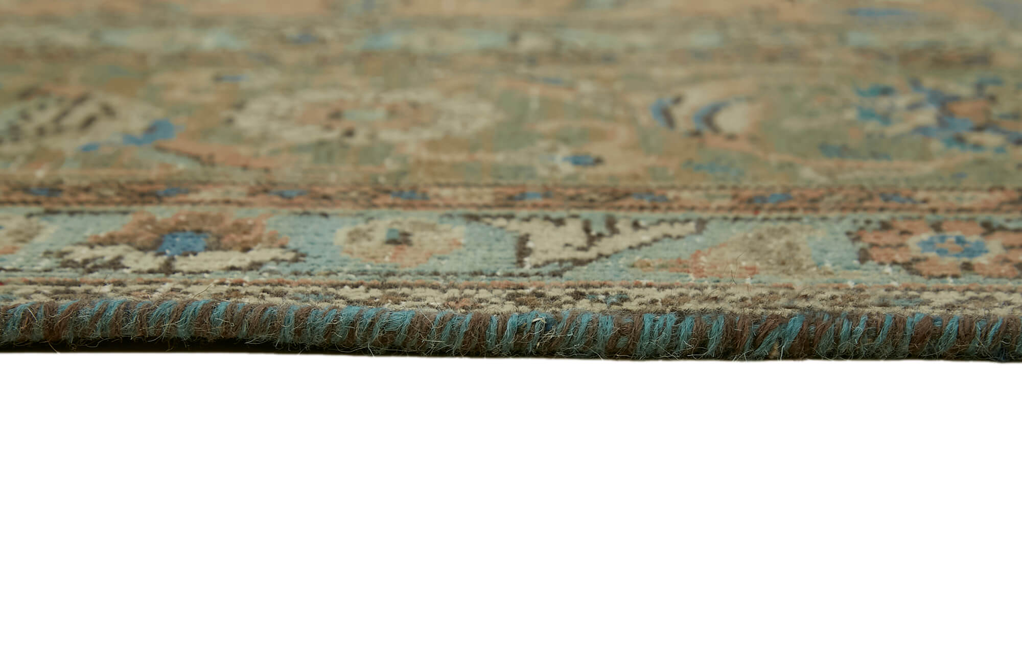 Persian Handmade — 2.53 x 3.53