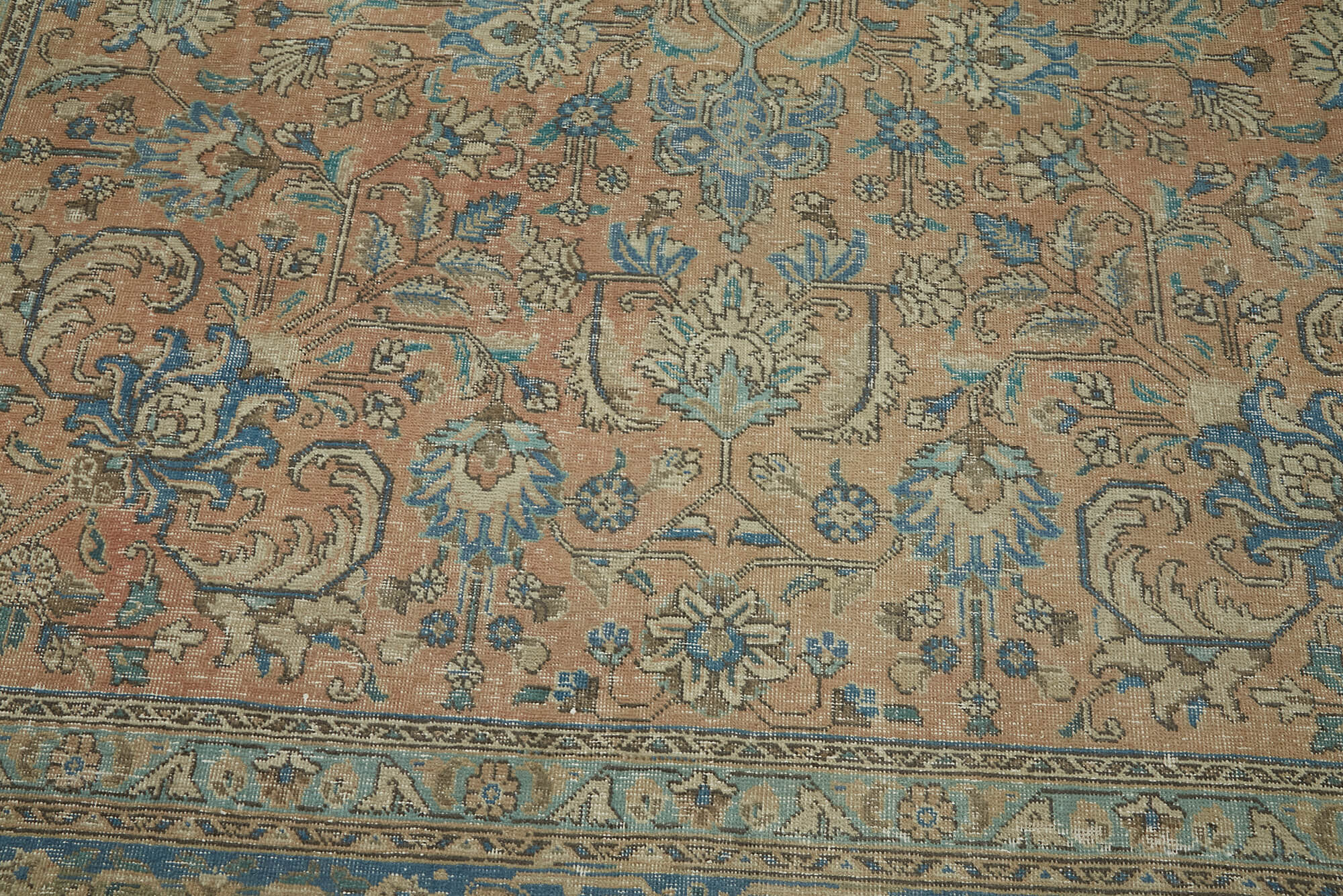 Persian Handmade — 2.53 x 3.53