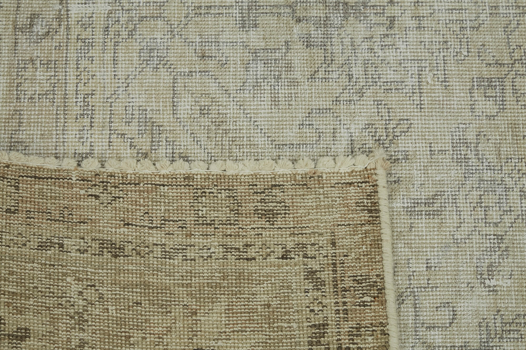 Persian Handmade — 2.39 x 3.23