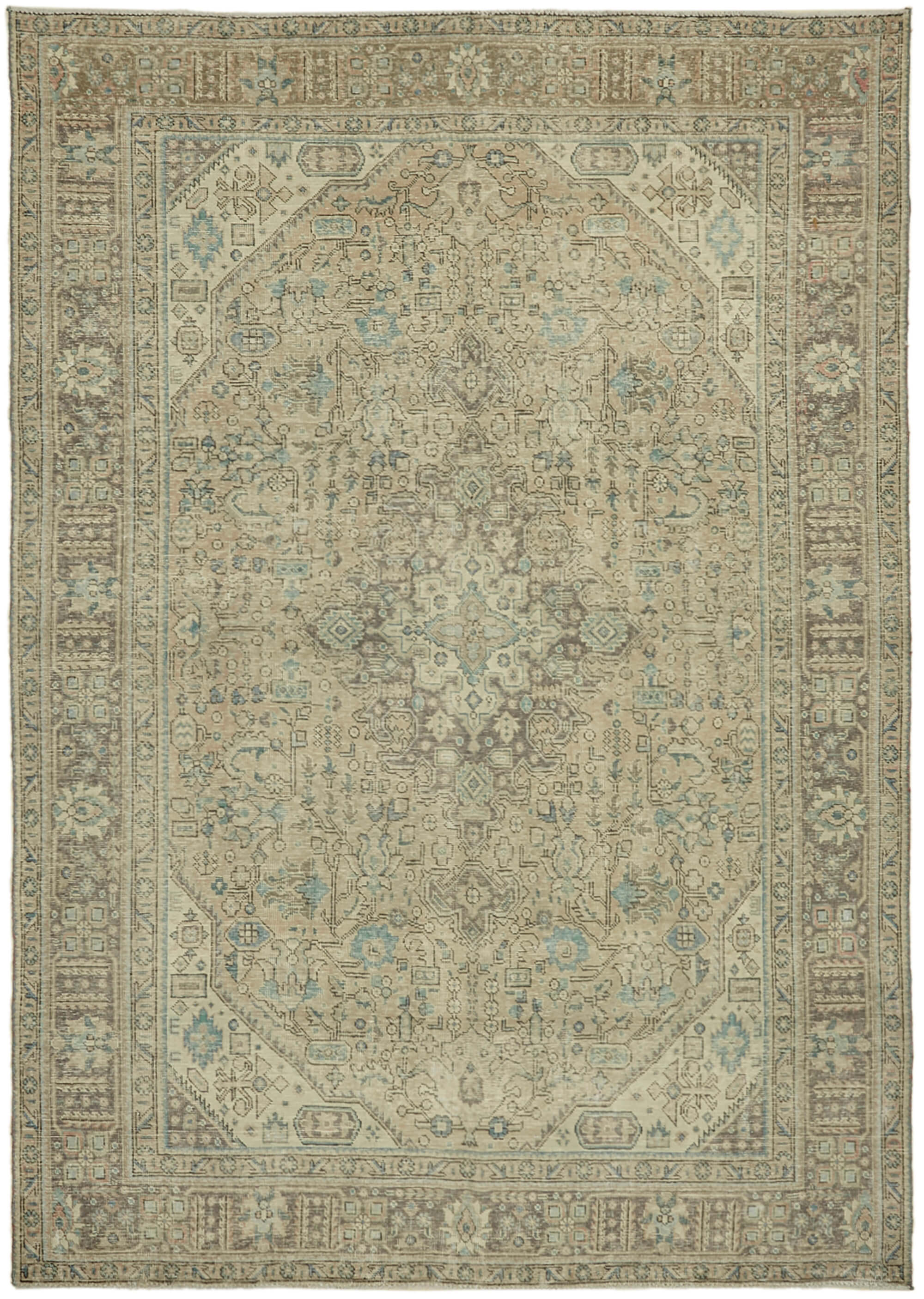 Persian Handmade — 2.35 x 3.23