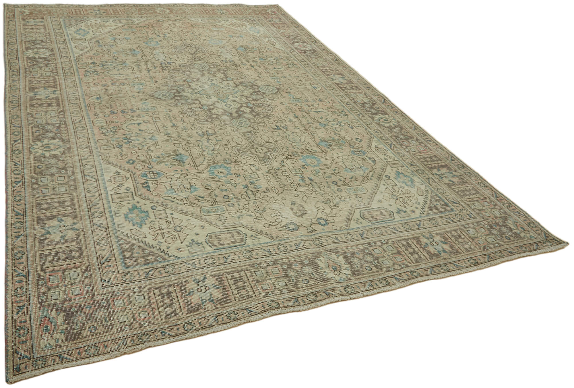 Persian Handmade — 2.35 x 3.23