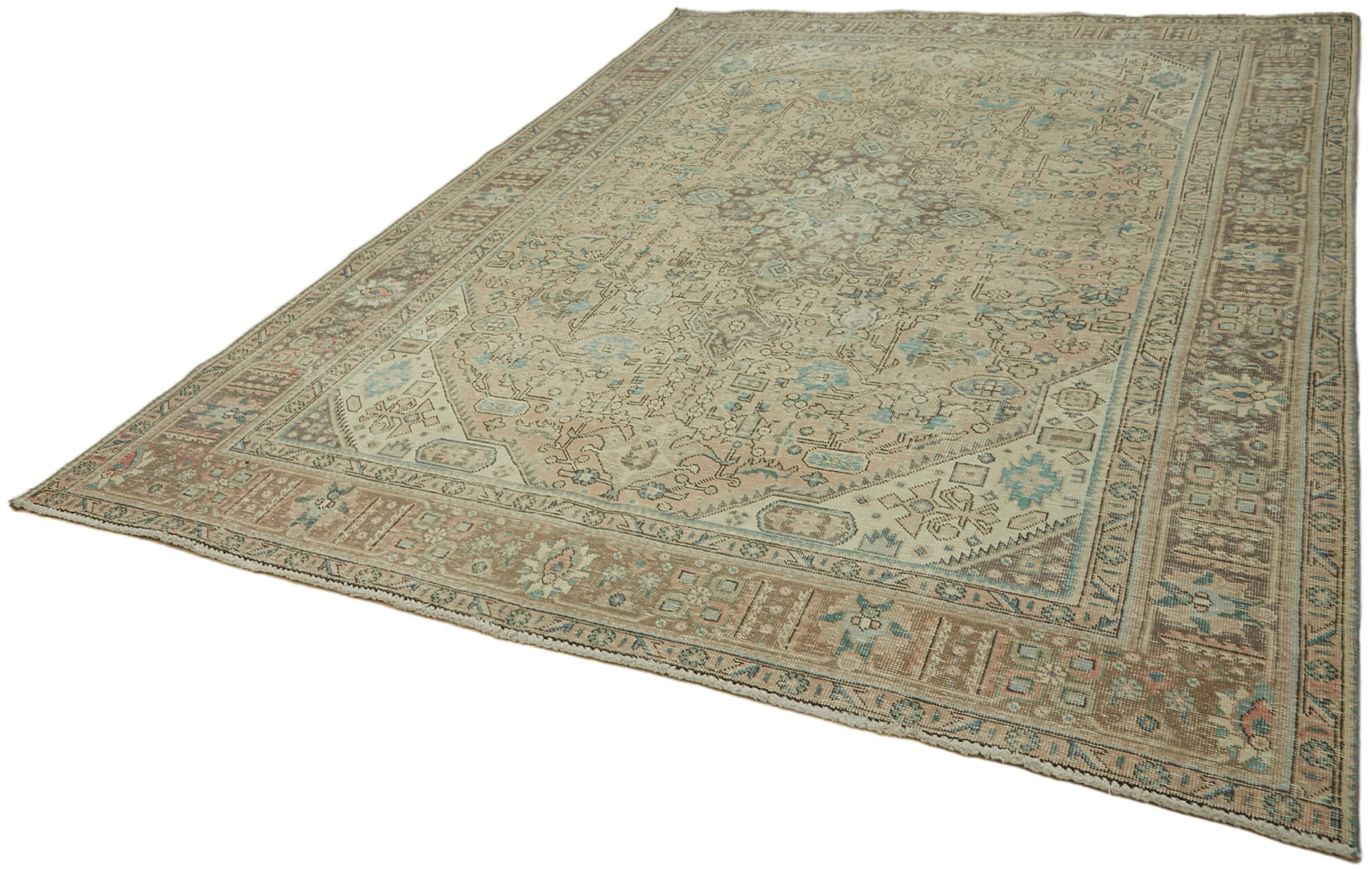 Persian Handmade — 2.35 x 3.23