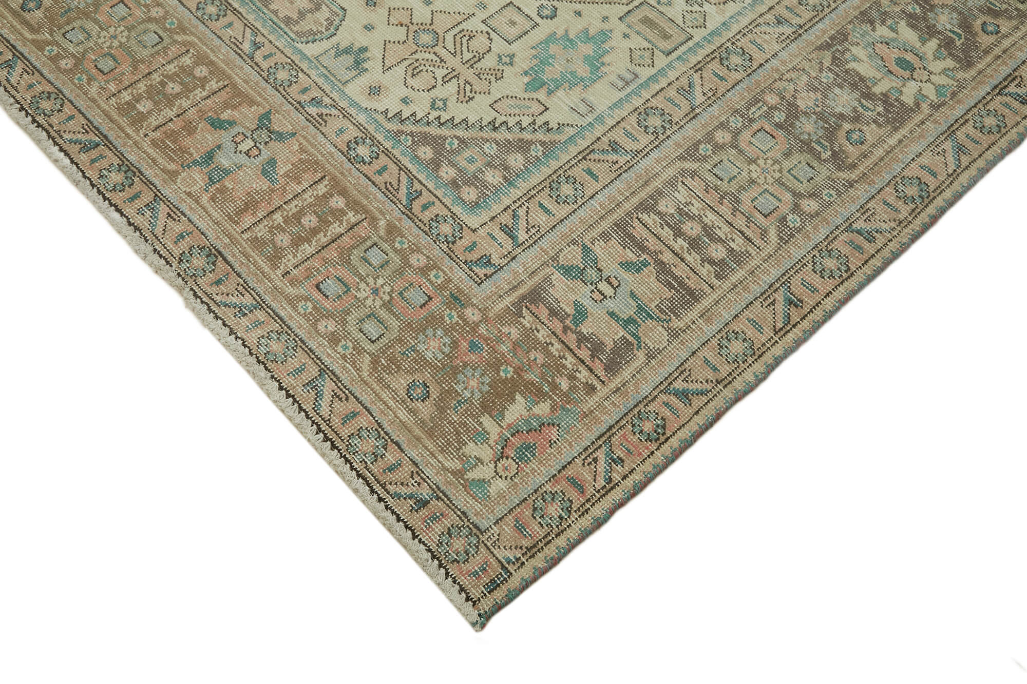 Persian Handmade — 2.35 x 3.23