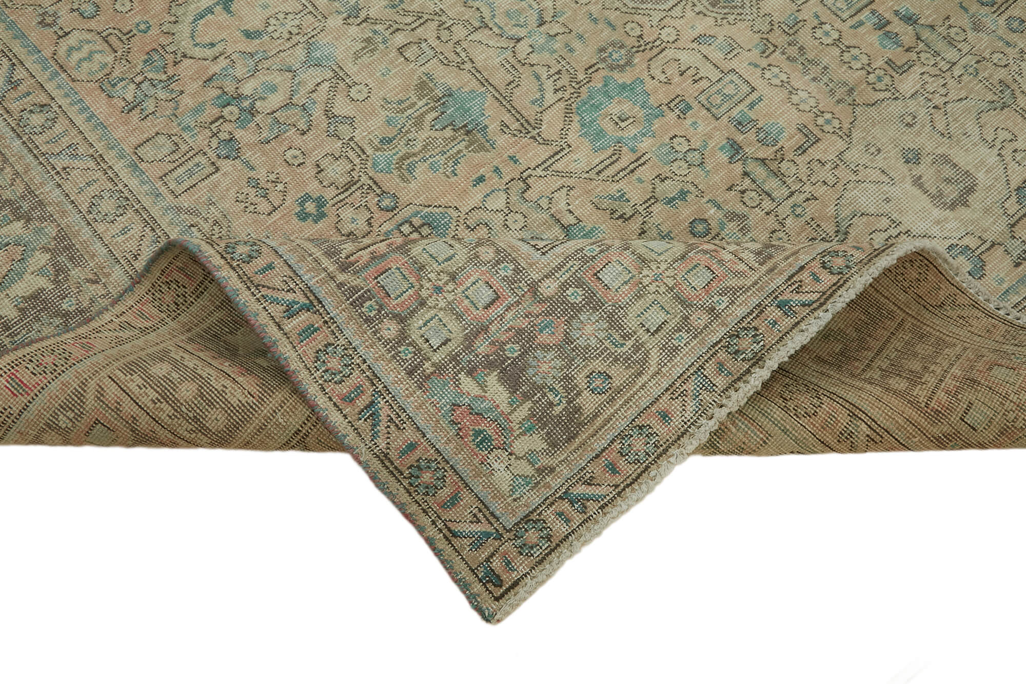 Persian Handmade — 2.35 x 3.23