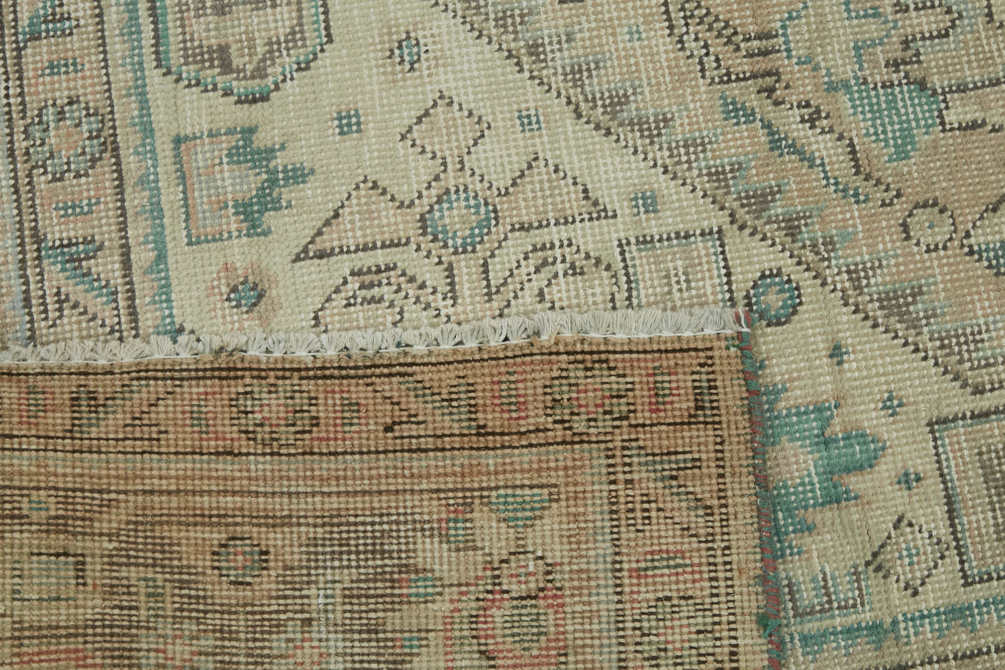 Persian Handmade — 2.35 x 3.23