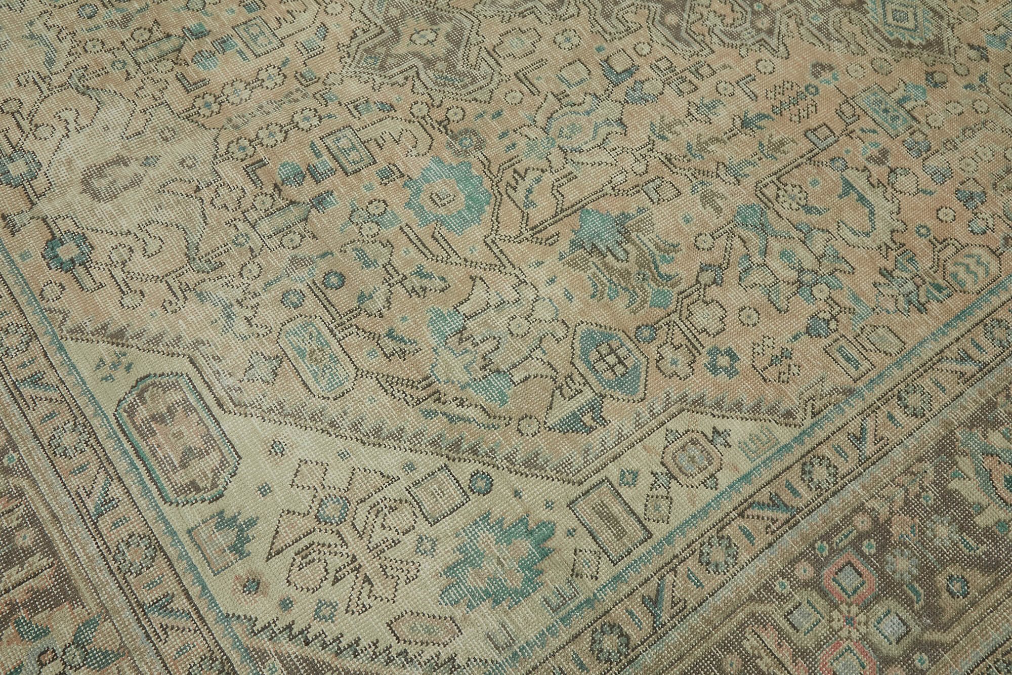 Persian Handmade — 2.35 x 3.23