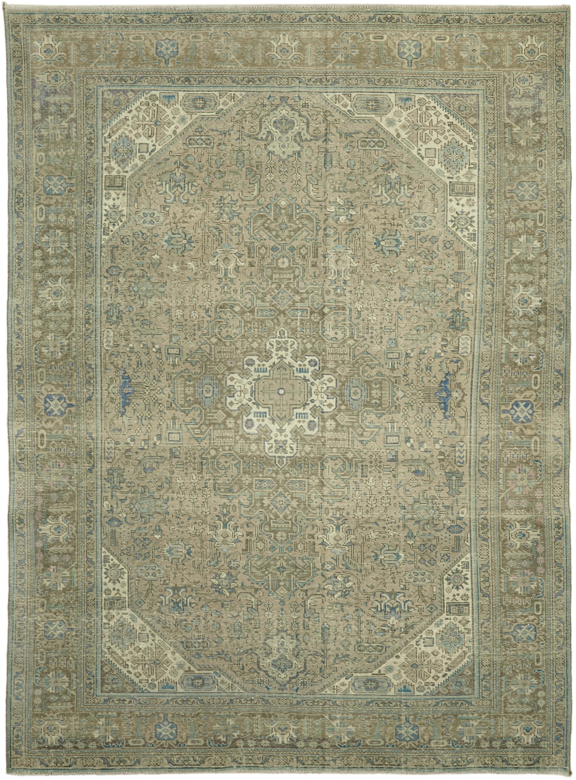 Persian Handmade — 2.83 x 3.71