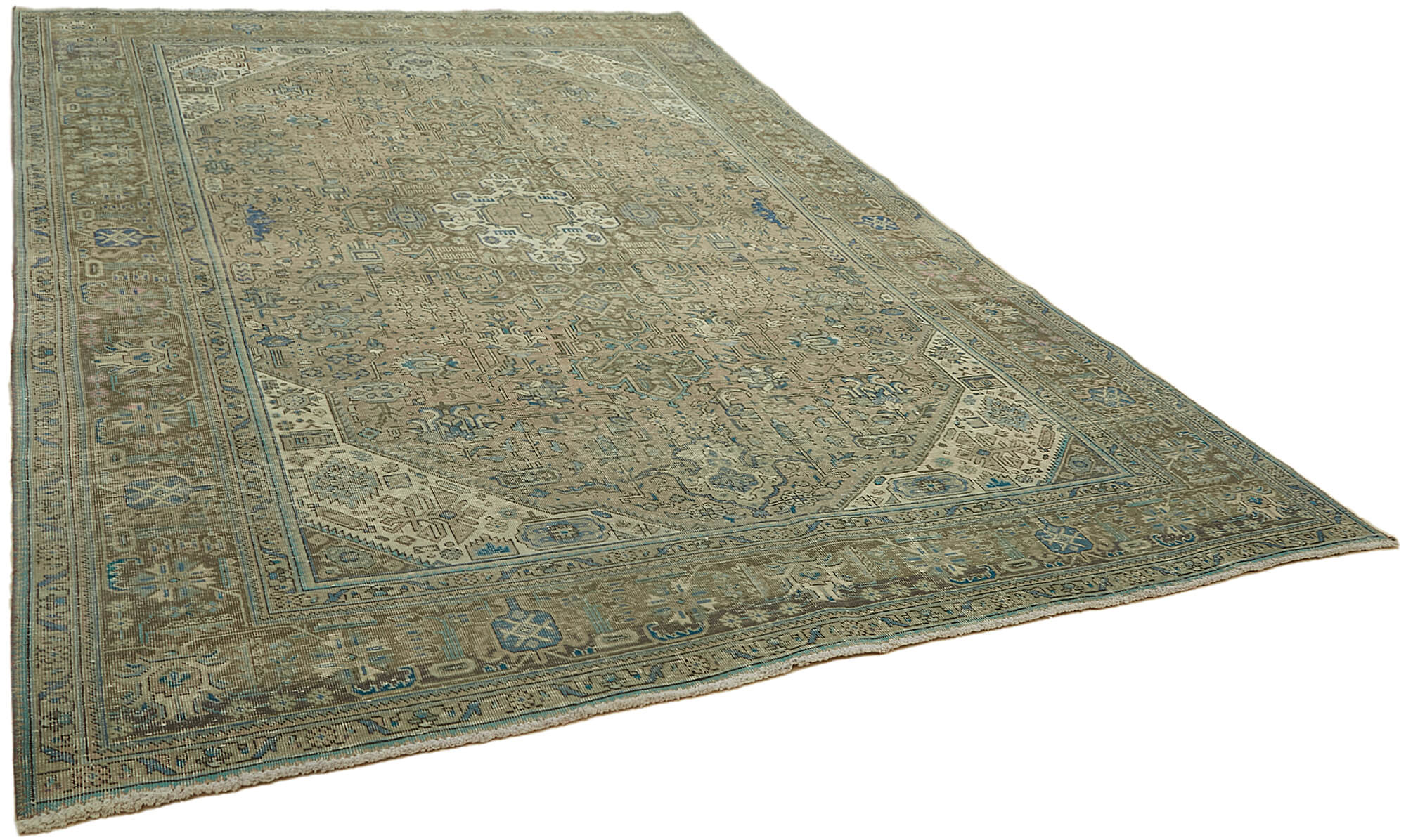 Persian Handmade — 2.83 x 3.71