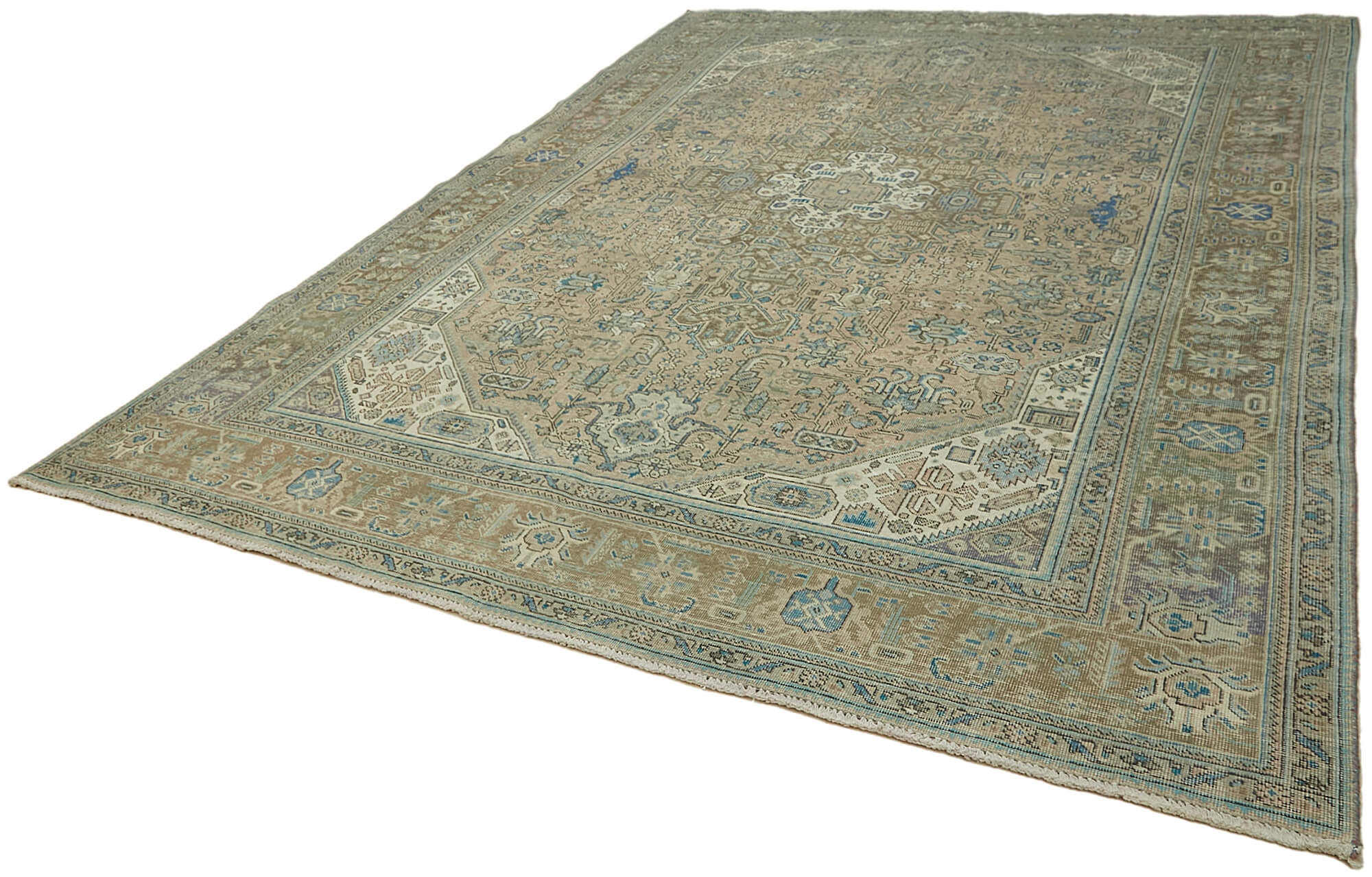 Persian Handmade — 2.83 x 3.71