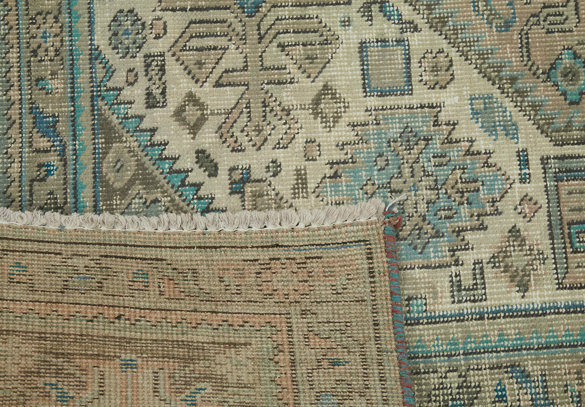 Persian Handmade — 2.83 x 3.71