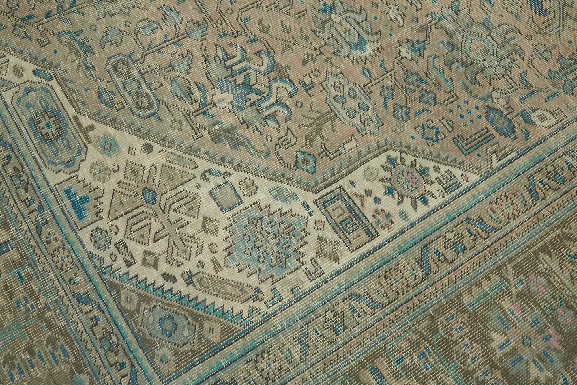 Persian Handmade — 2.83 x 3.71